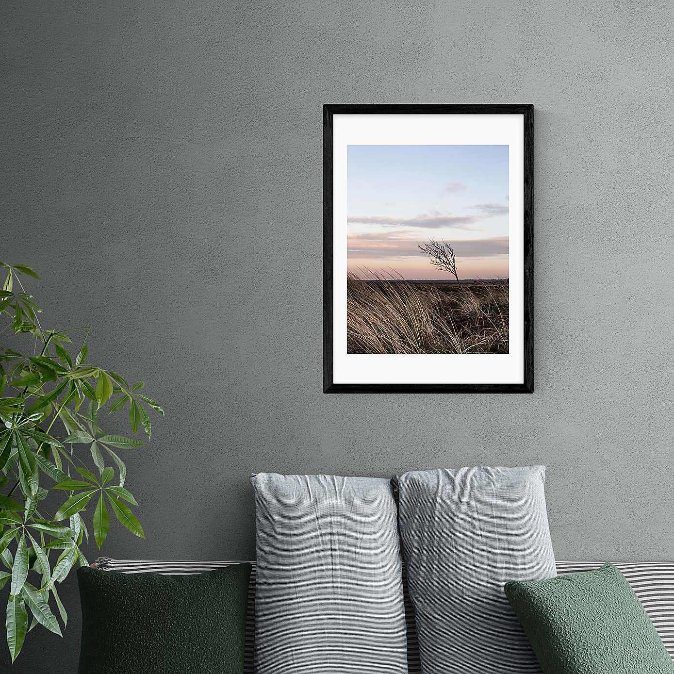 East End Prints At the Coast IV Print