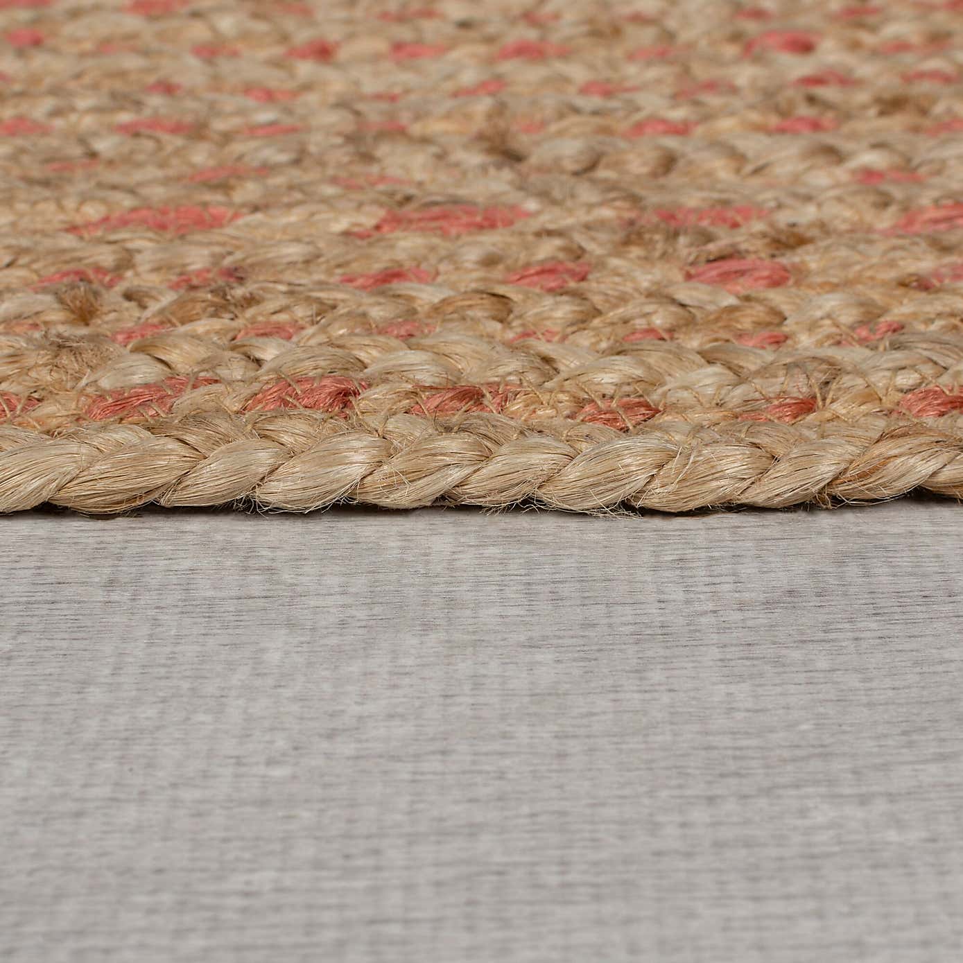 Capri Jute Round Rug