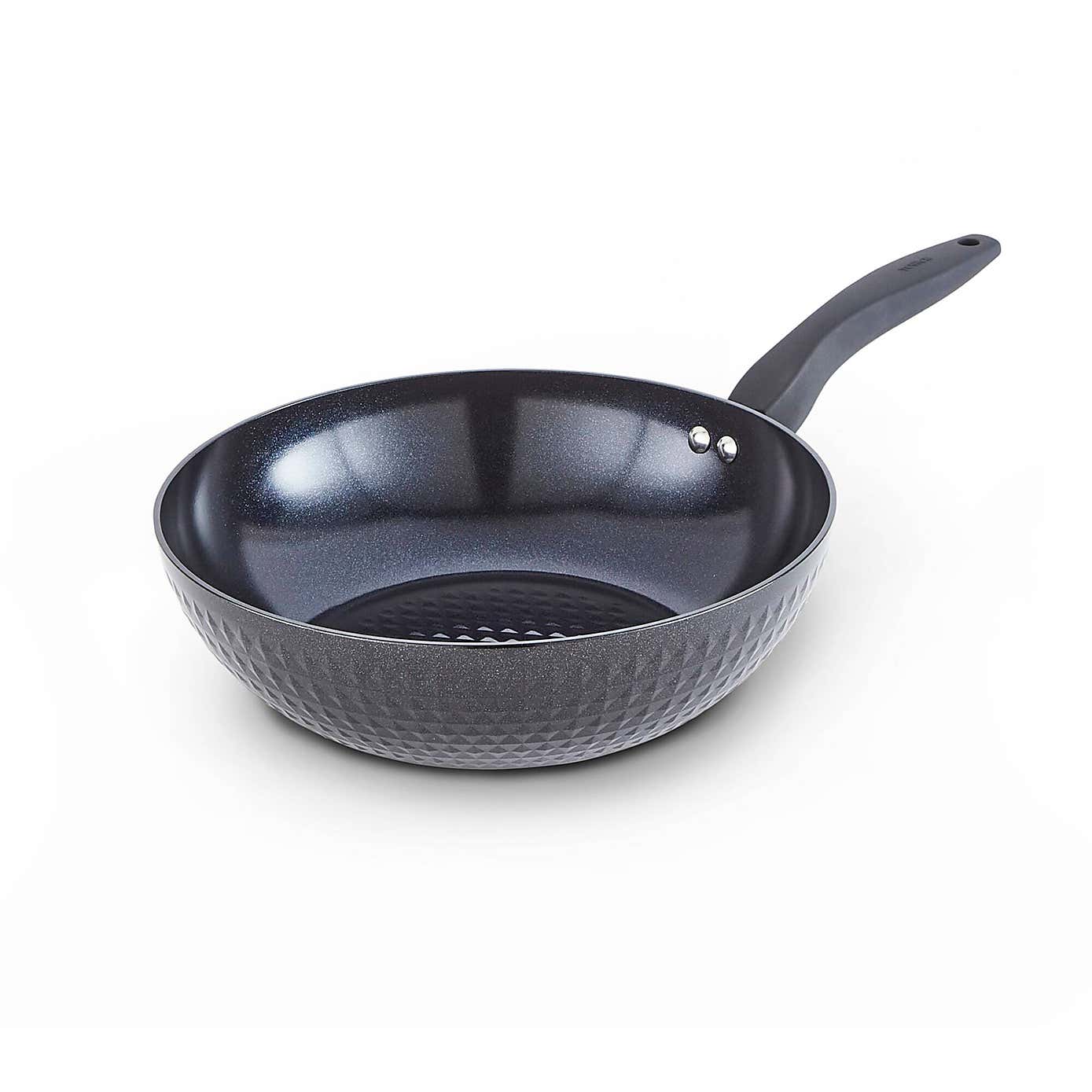 Tower Diamo 28cm Ceramic Wok