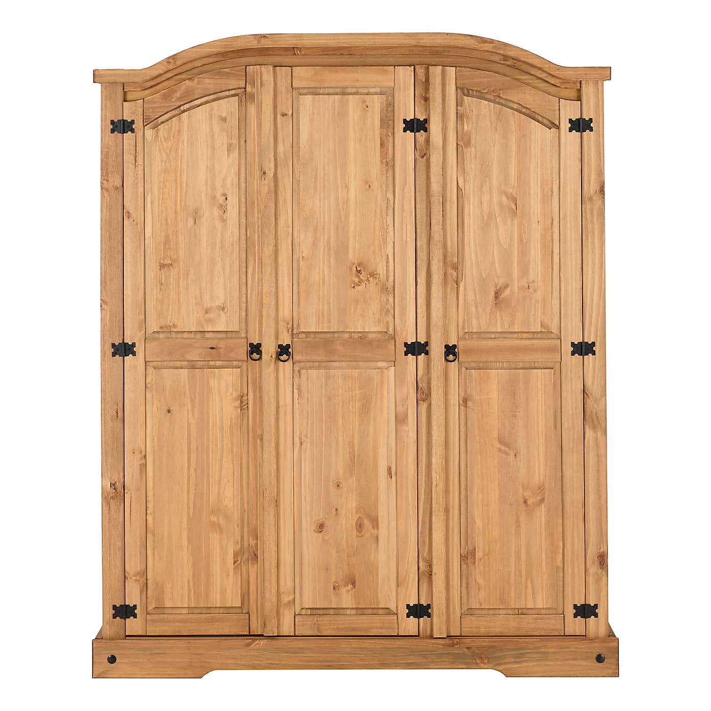 Corona Triple Wardrobe