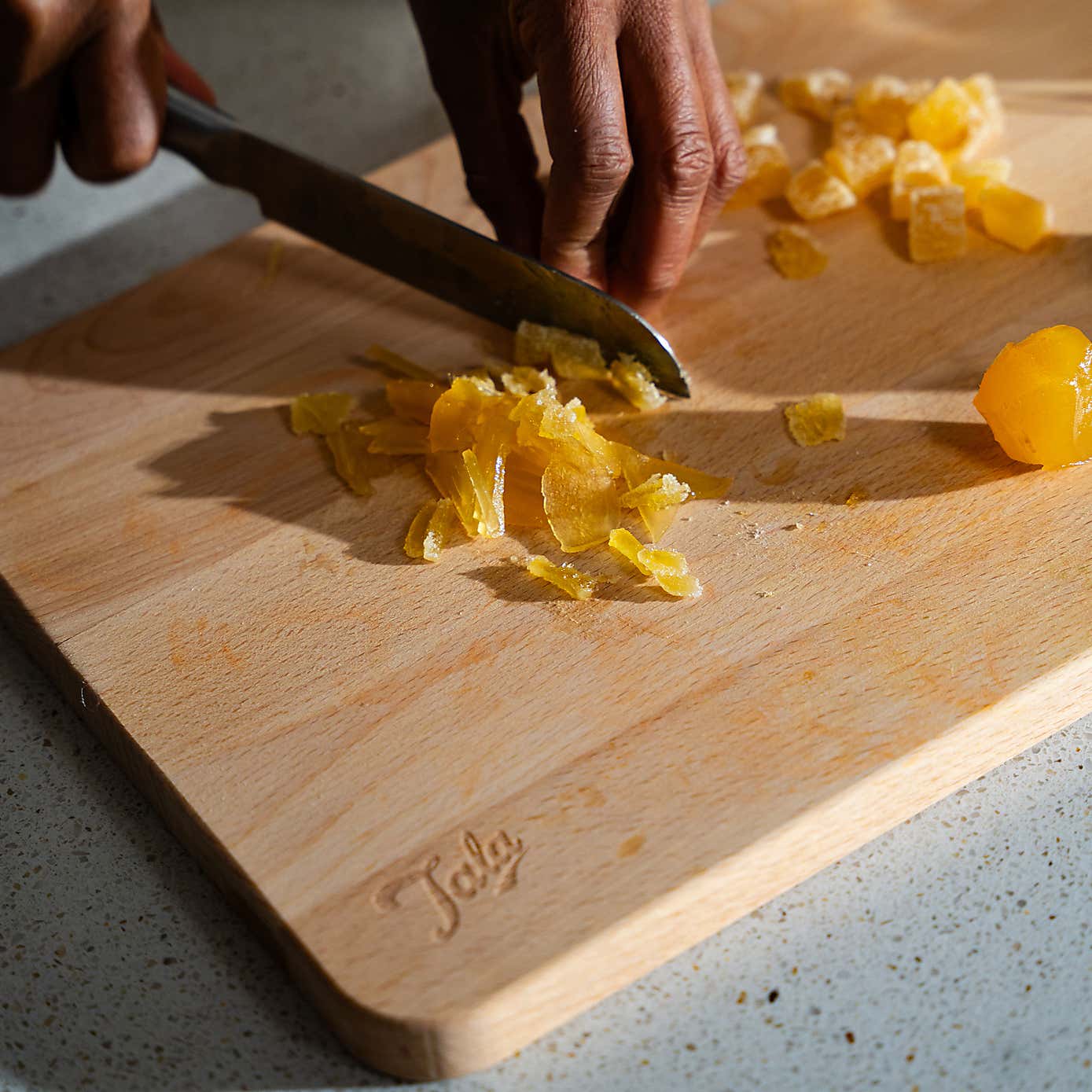 Tala FSC Beech Wood Chopping Board
