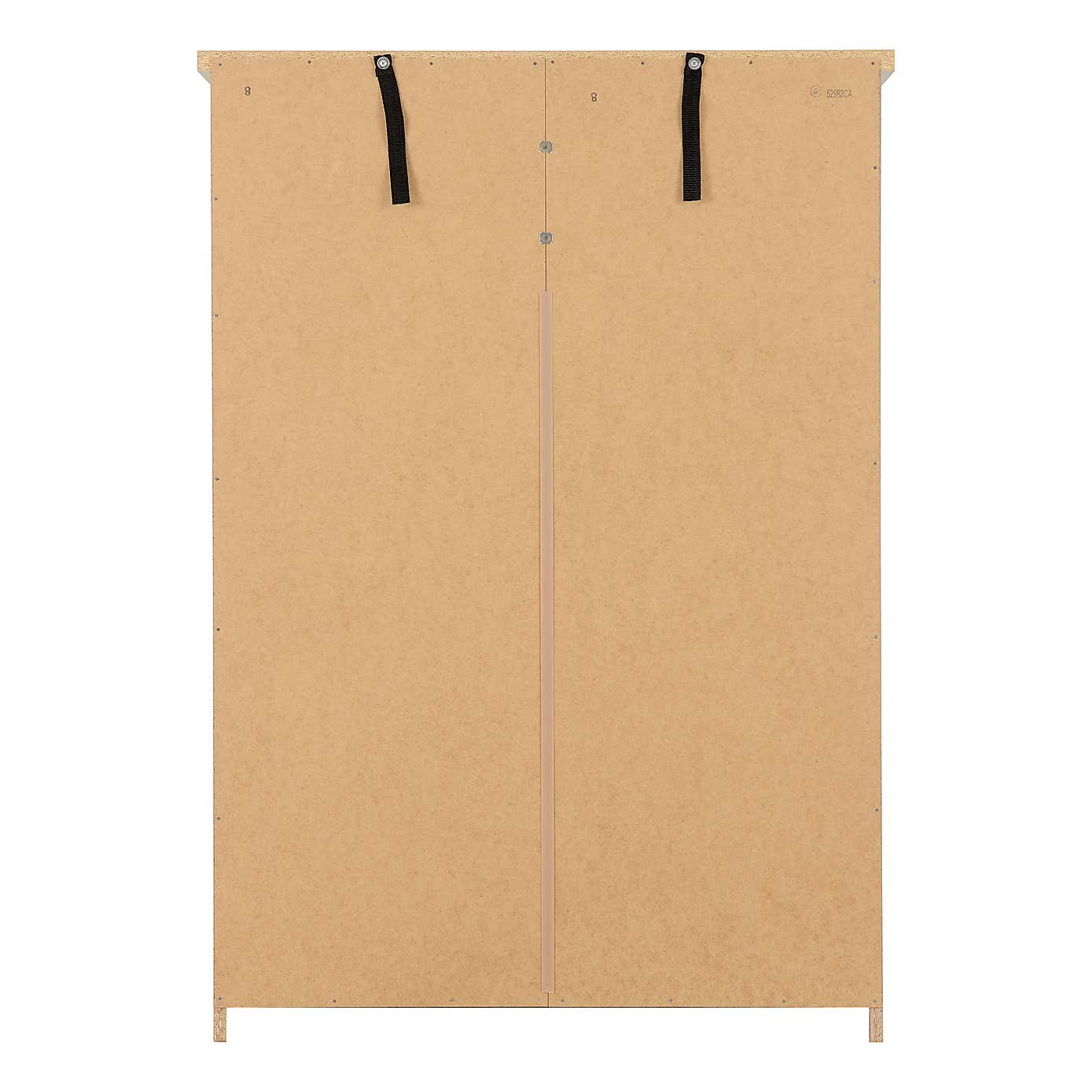 Nevada 5 Drawer Chest