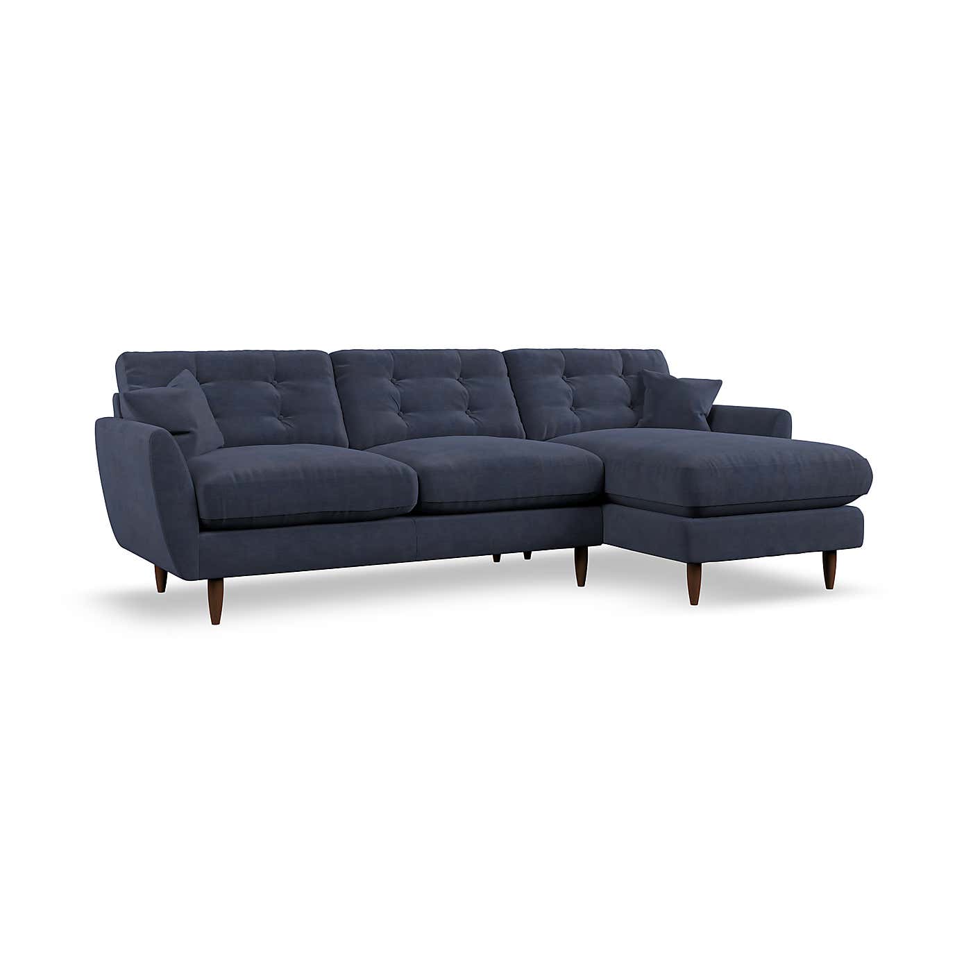 Anders 4 Seater Corner Chaise Sofa