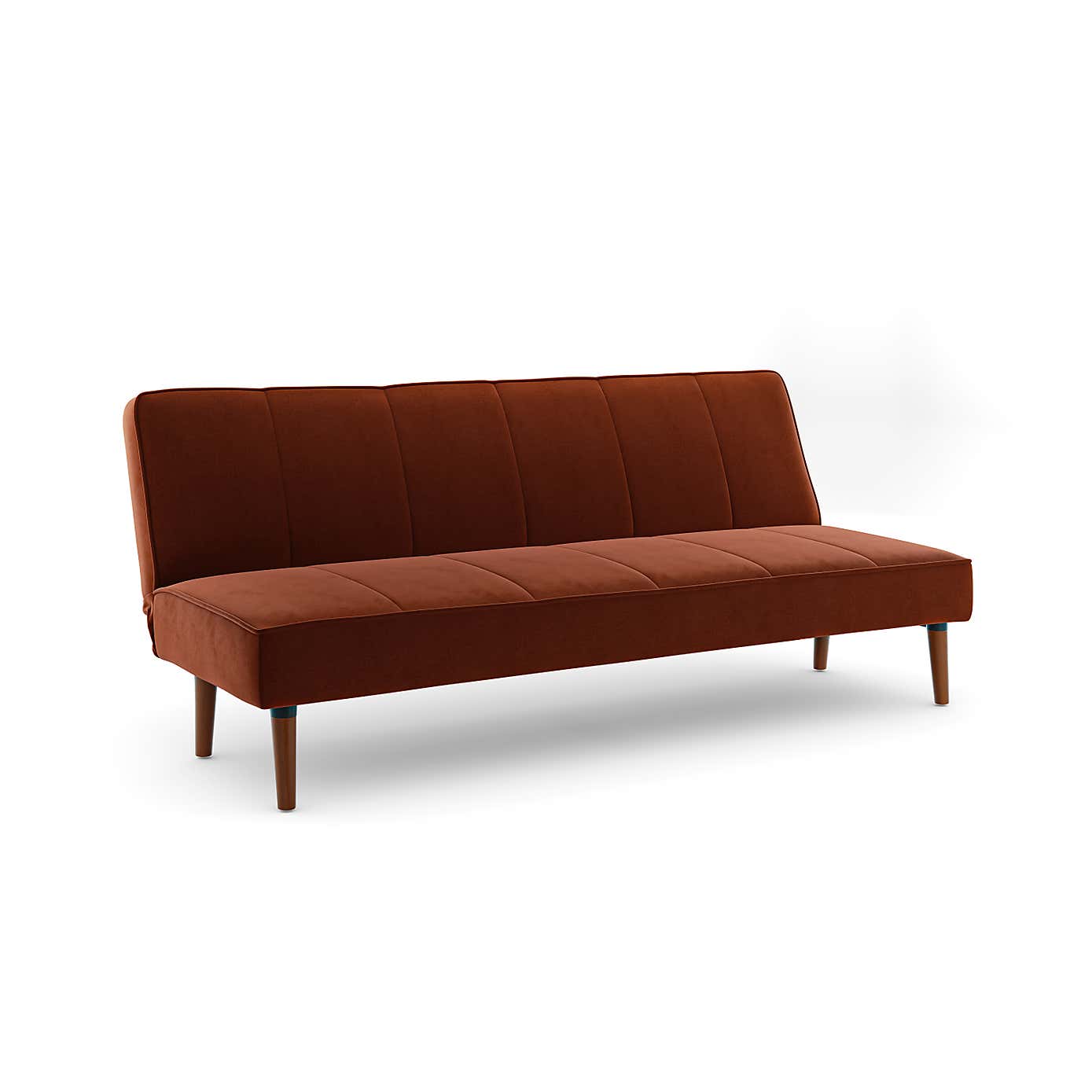 Niko Velvet Clic Clac Sofa Bed