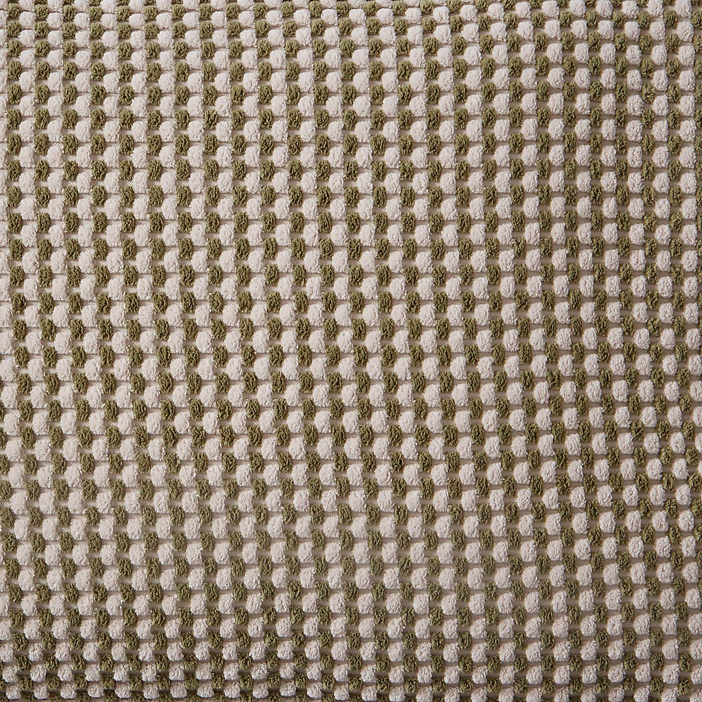 Chenille Spot Rectangular Cushion