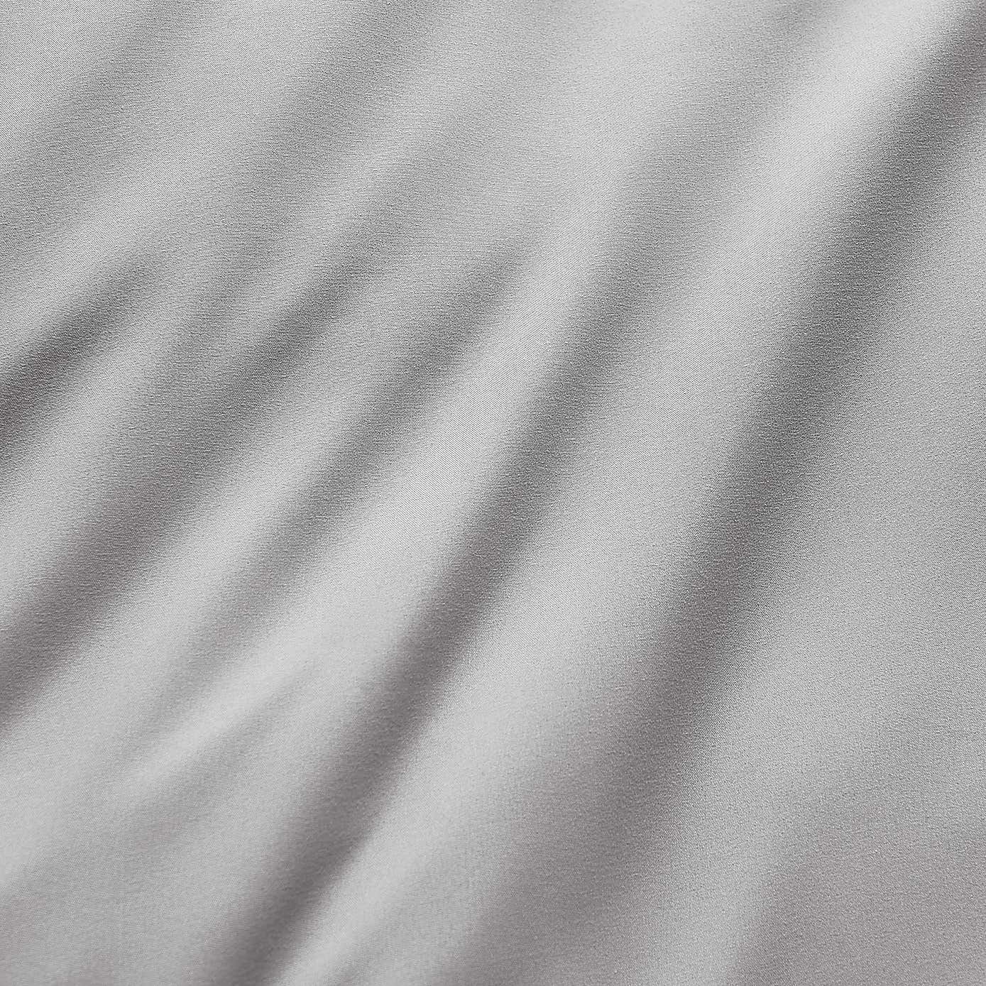 Super Soft Plain White Duvet Cover and Pillowcase Set