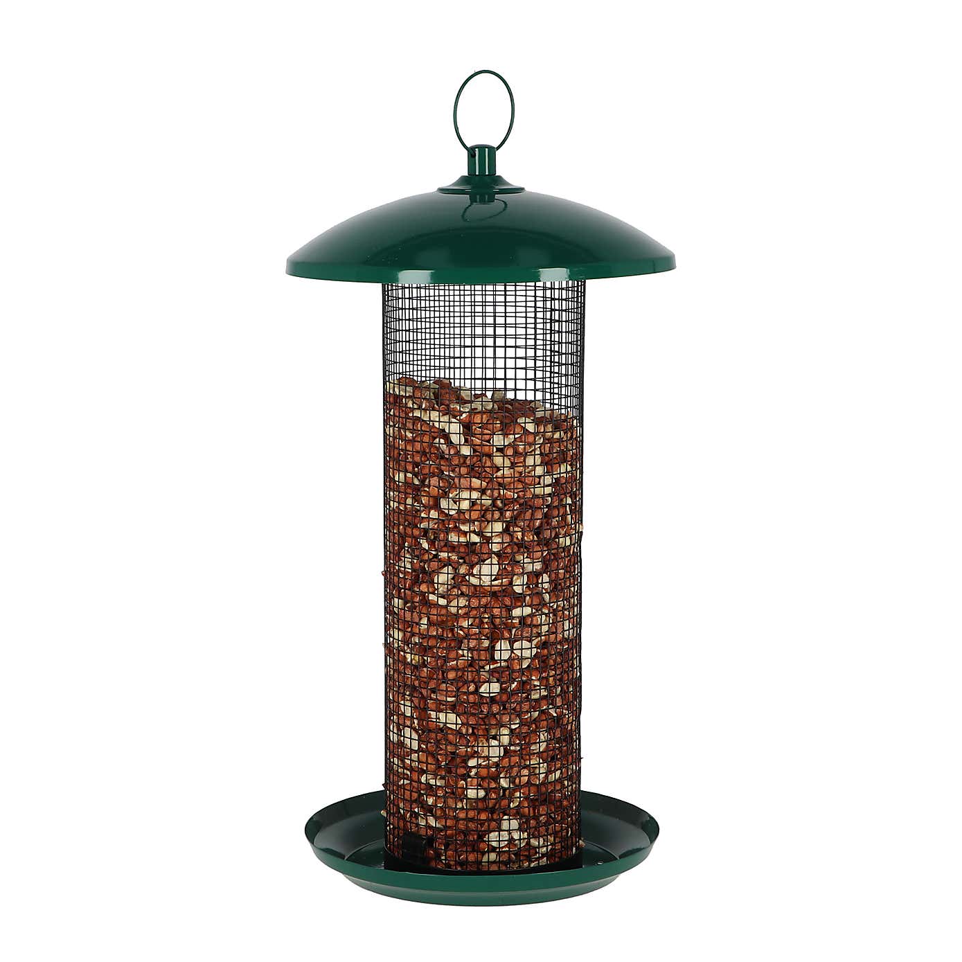Fallen Fruits High Volume Nut Feeder
