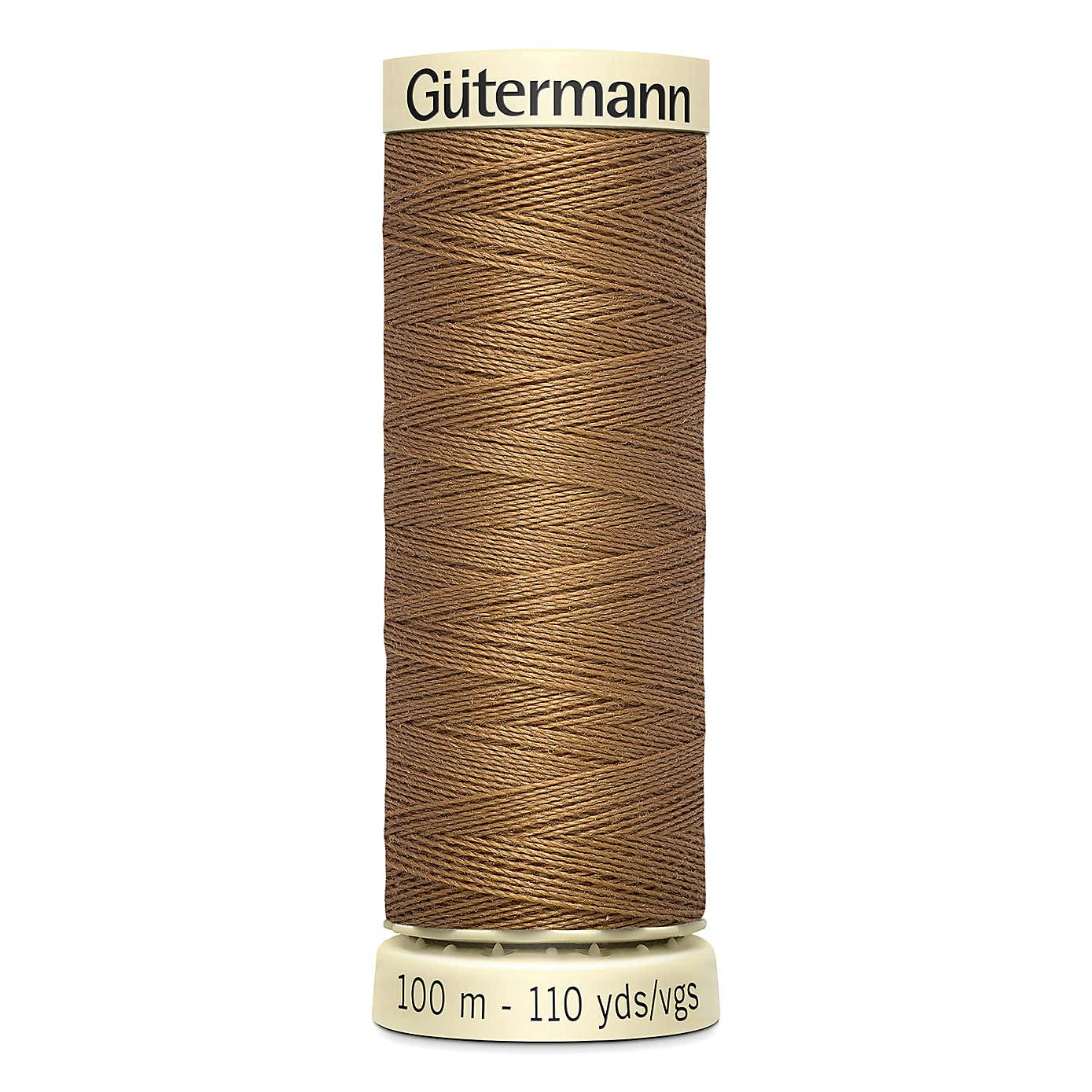 Gutermann Sew All Thread 100m Fawn (887)