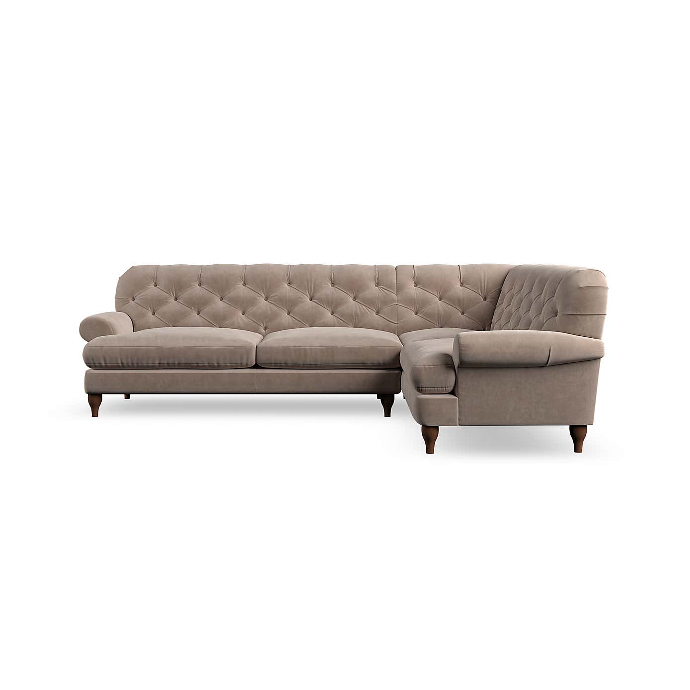 Canterbury 4 Seater Corner Sofa
