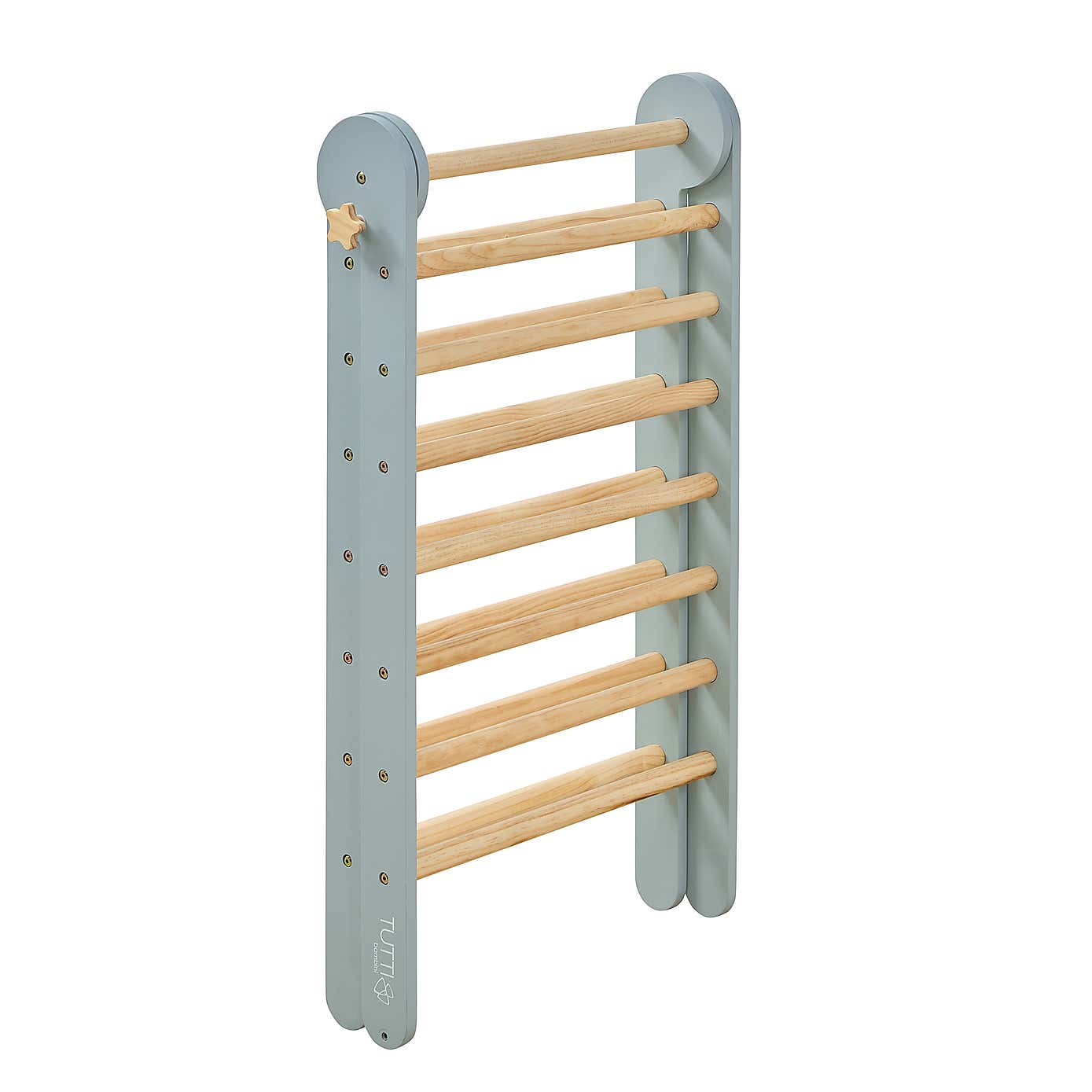 Tutti Bambini Scala Montessori 3 in 1 Pikler Climbing Frame with Climbing Wall