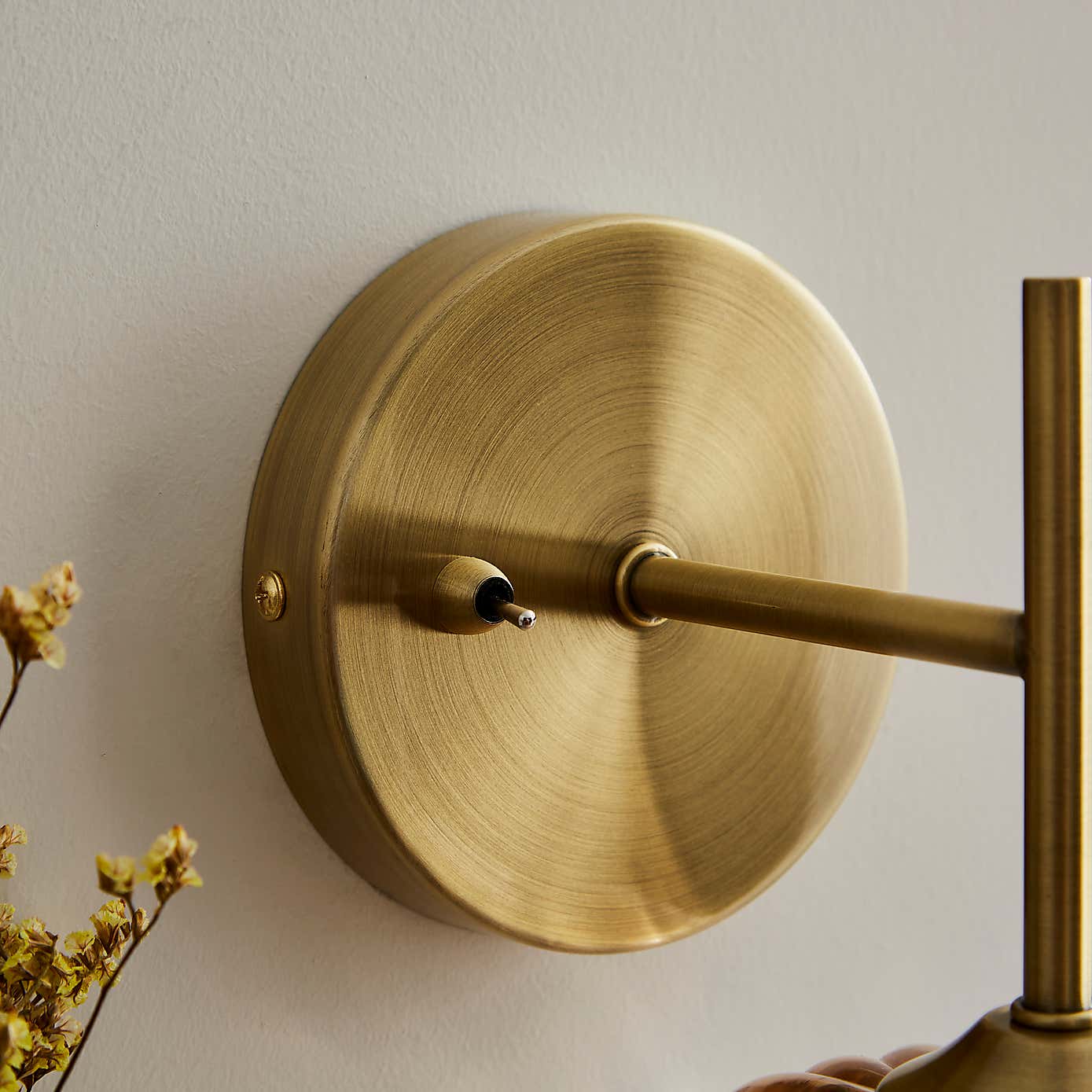 Lucille Wall Light