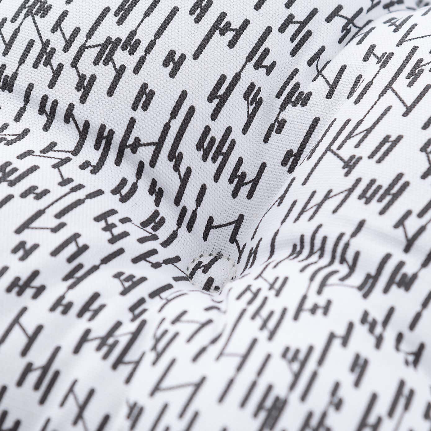 Hurdle Printed Seat Pad