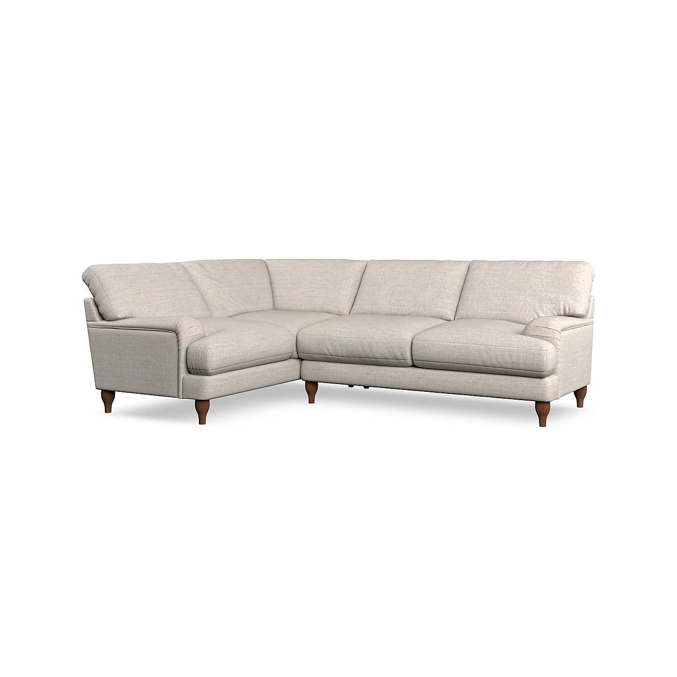 Darwin 4 Seater Corner Sofa