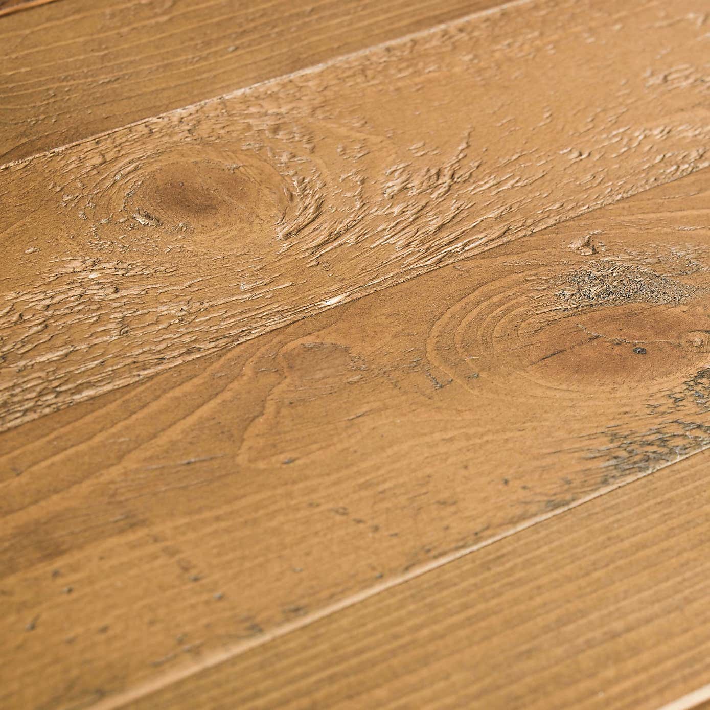 Caleb Wooden Storage Bench