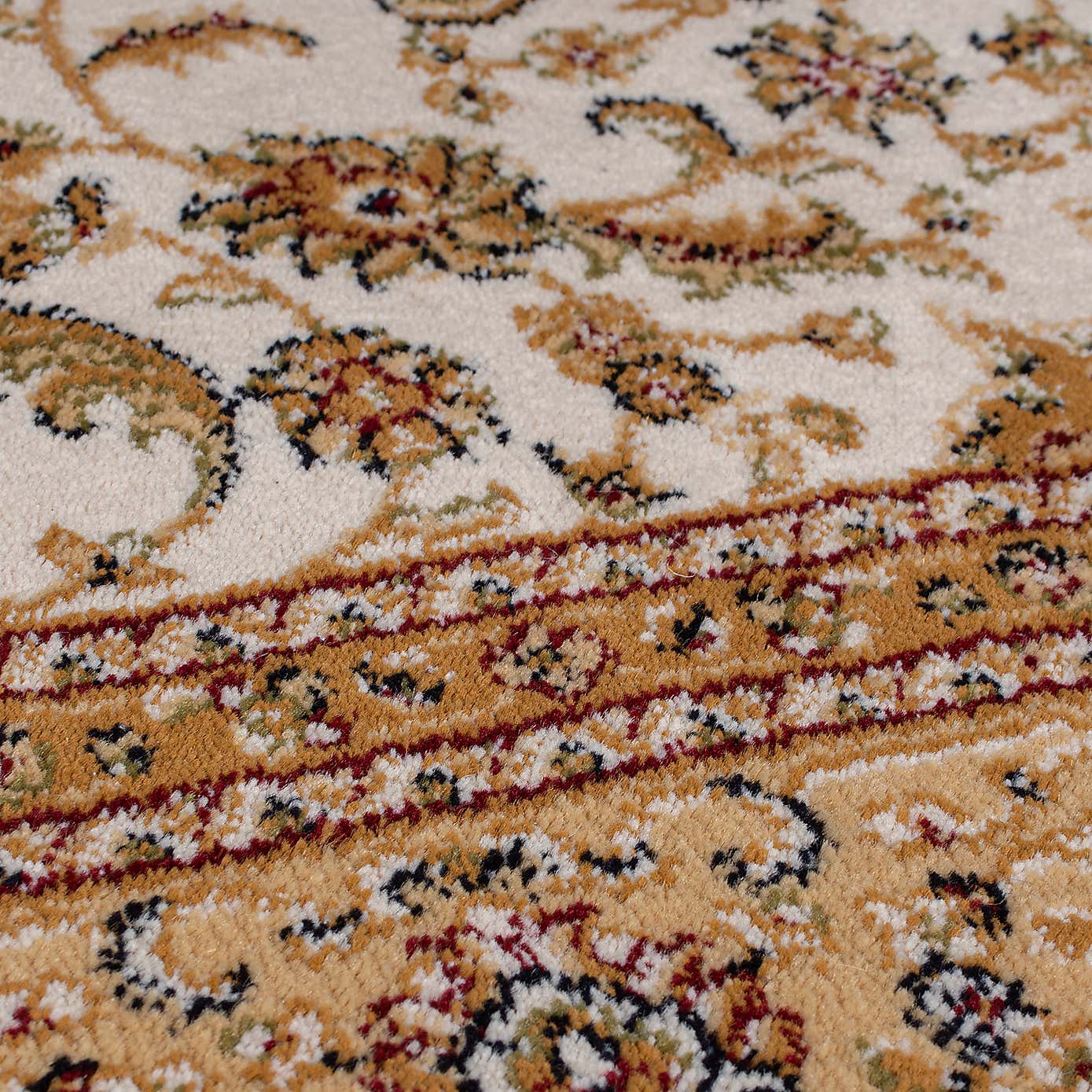 Antalya Traditional Rug