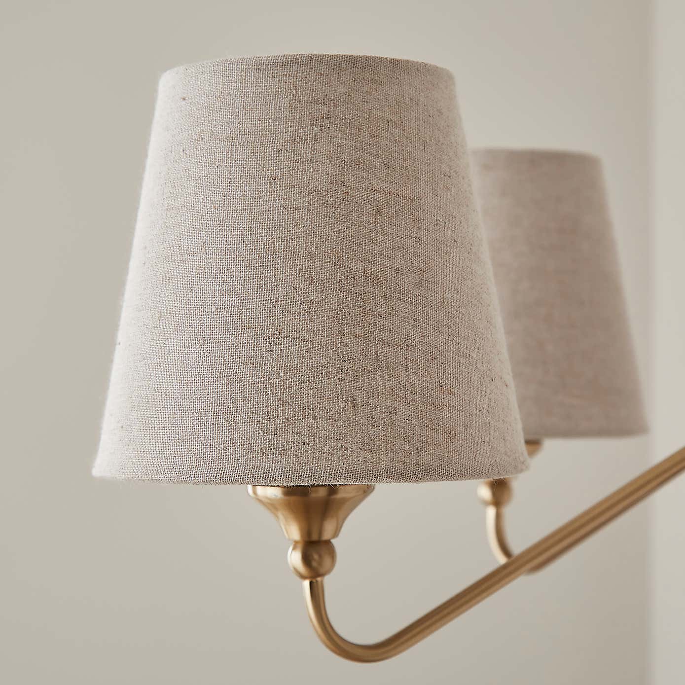 Enid Metal 5 Light Chandelier