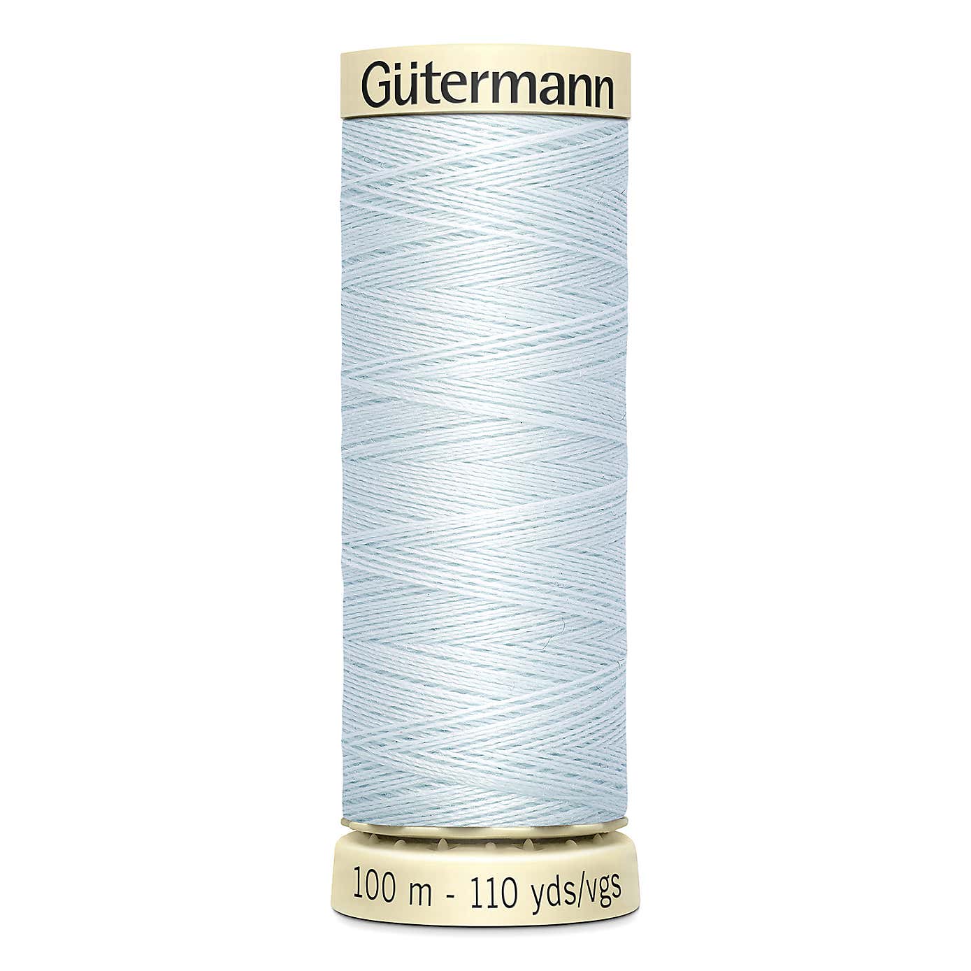 Gutermann Sew All Thread Light Baby Blue (193)