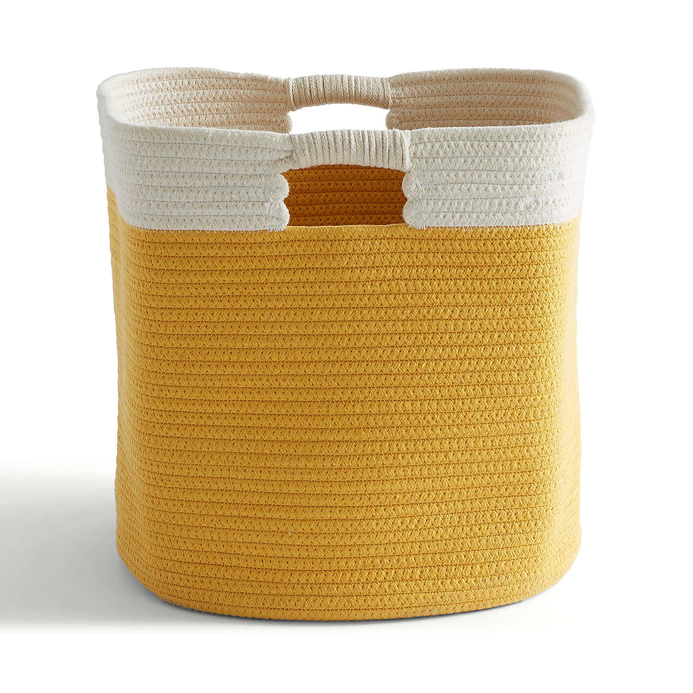 Square Fabric Storage Basket