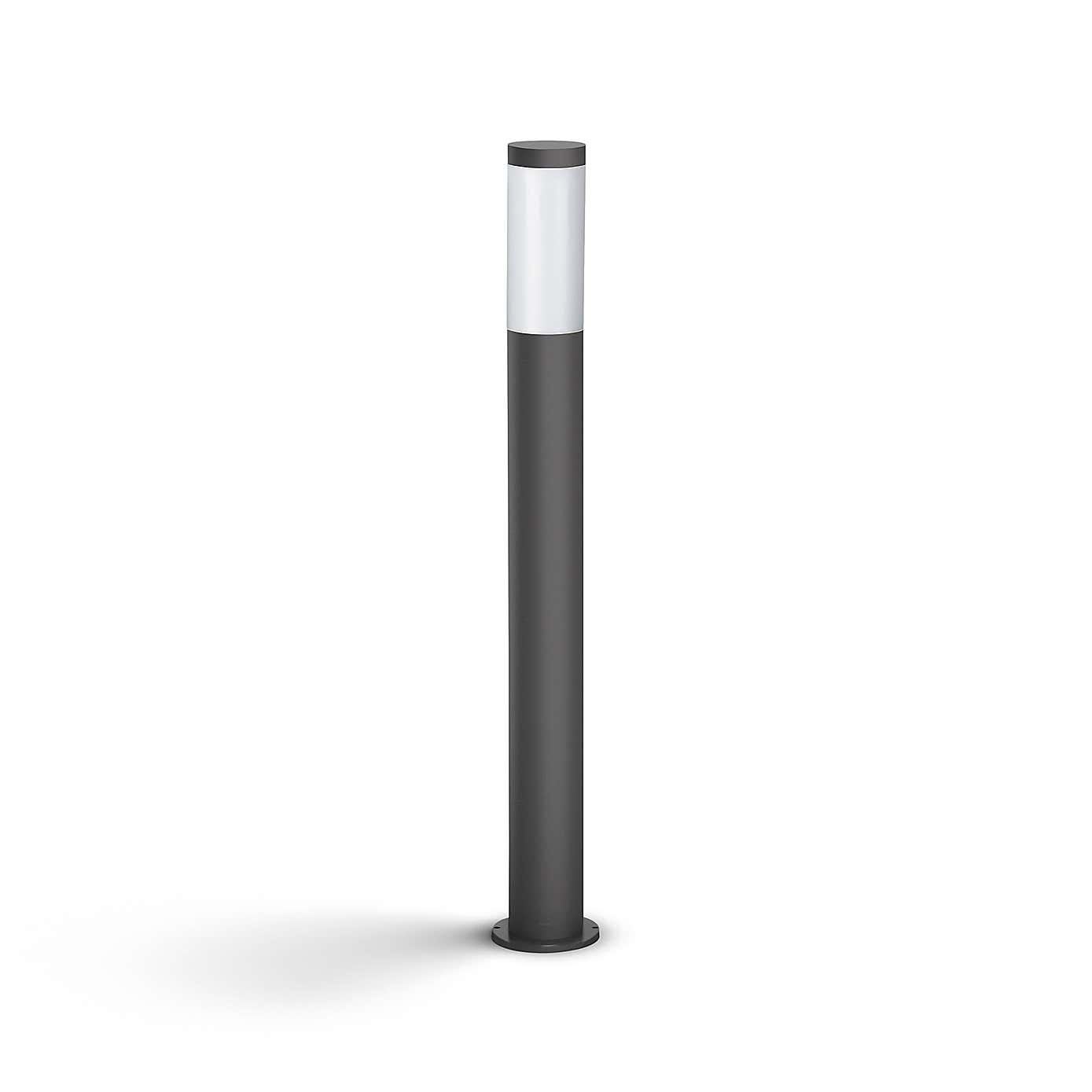 Philips Uthrecht Integrated LED Outdoor Post Light