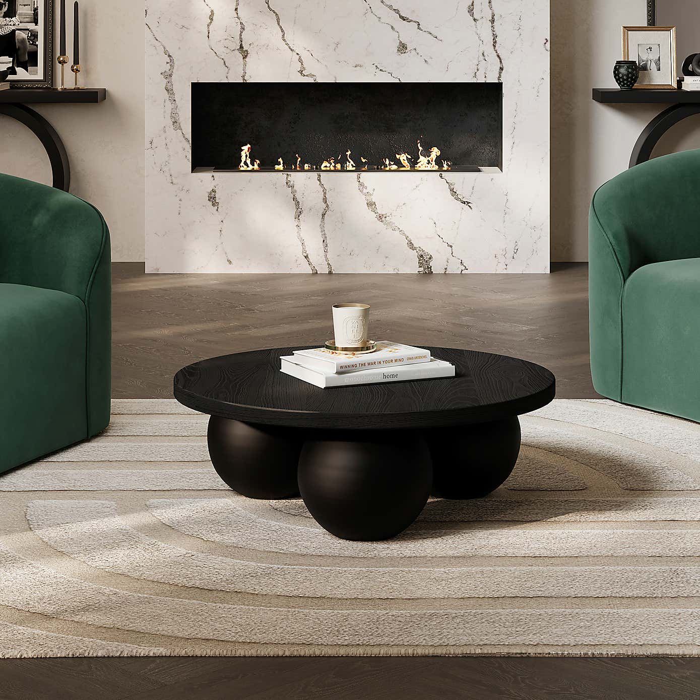 Kenji Coffee Table