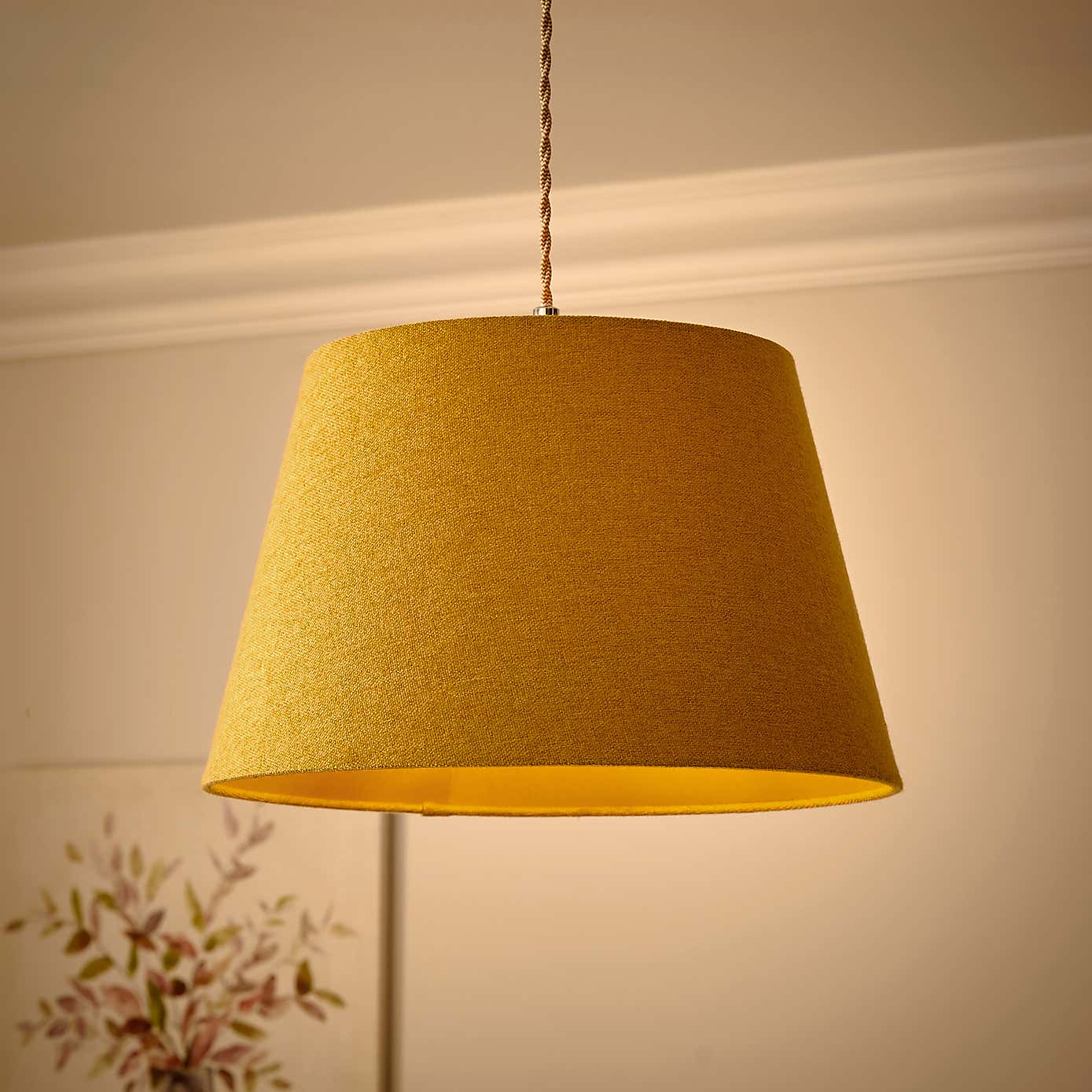 Churchgate Ashby Tapered Easy Fit Lamp Shade