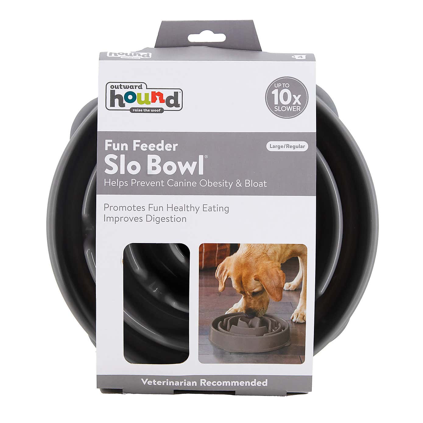 Rosewood Fun Feeder Drop Pet Bowl