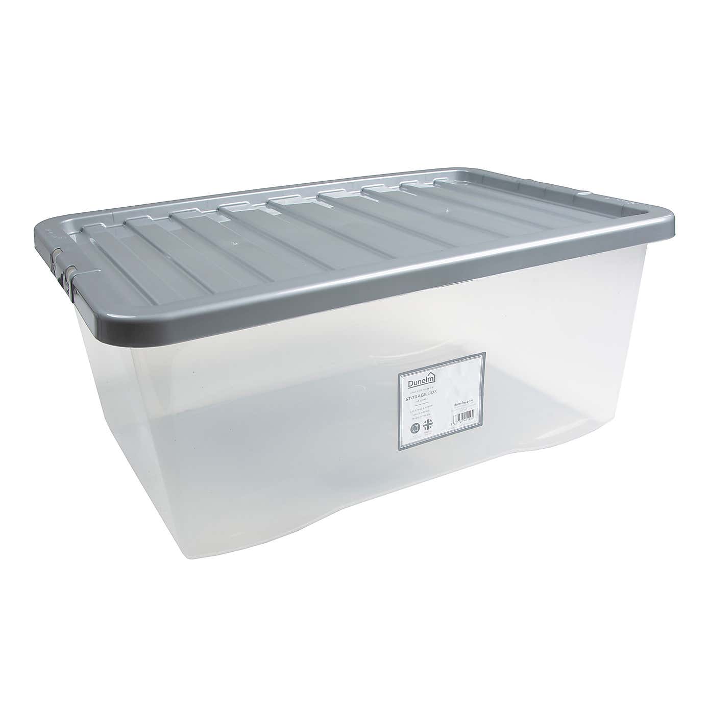 Plastic Storage Box