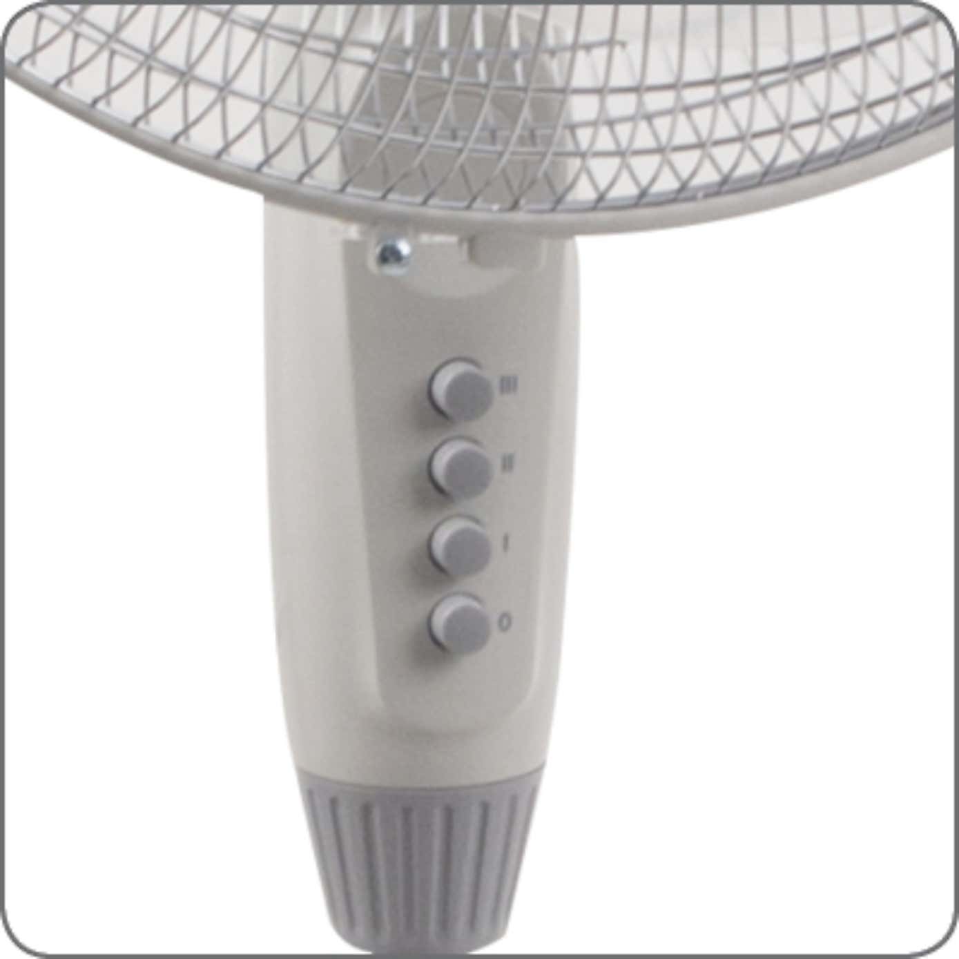 Solis Stand Ventilator Fan