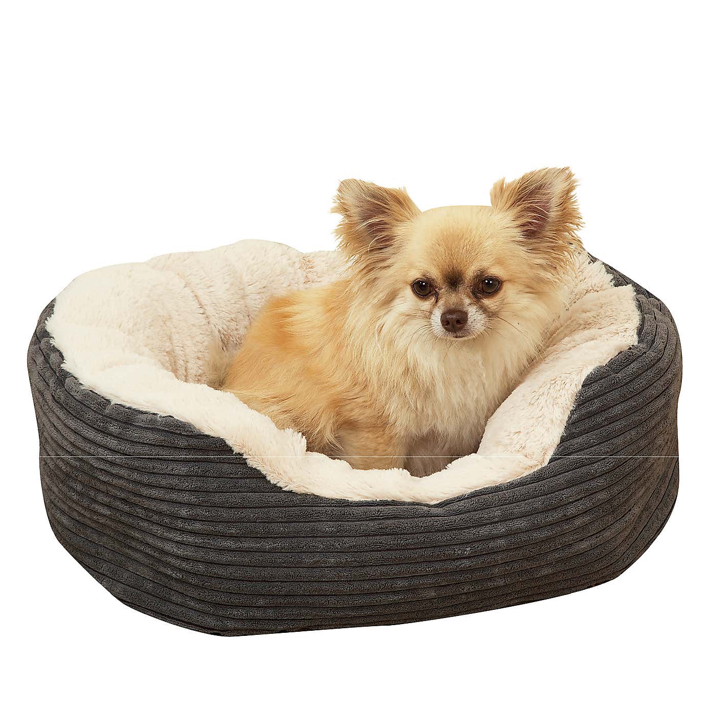Rosewood Jumbo Cord Pet Bed
