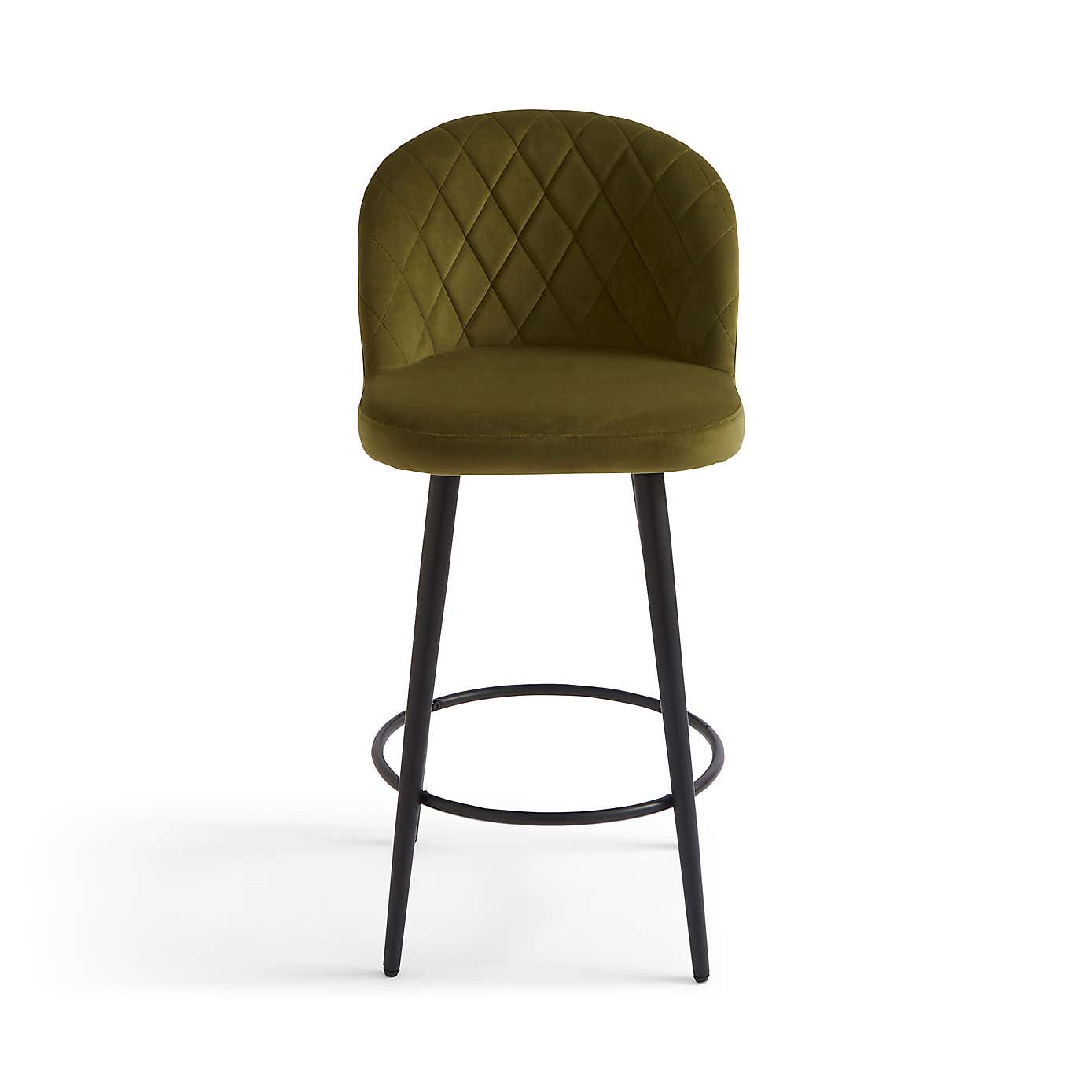 Astrid Barstool, Velvet