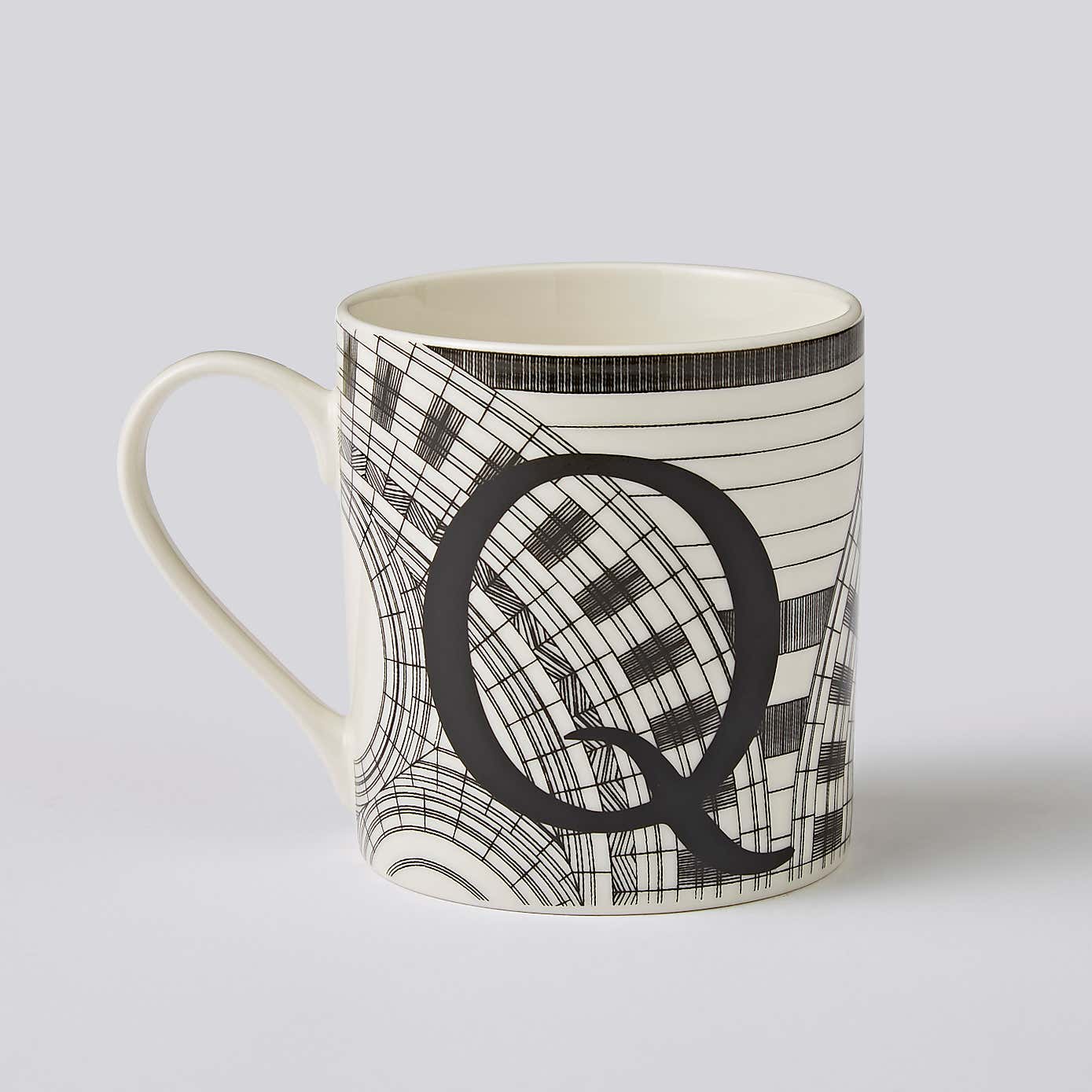 Personalised Waterhouse Monogram Mug