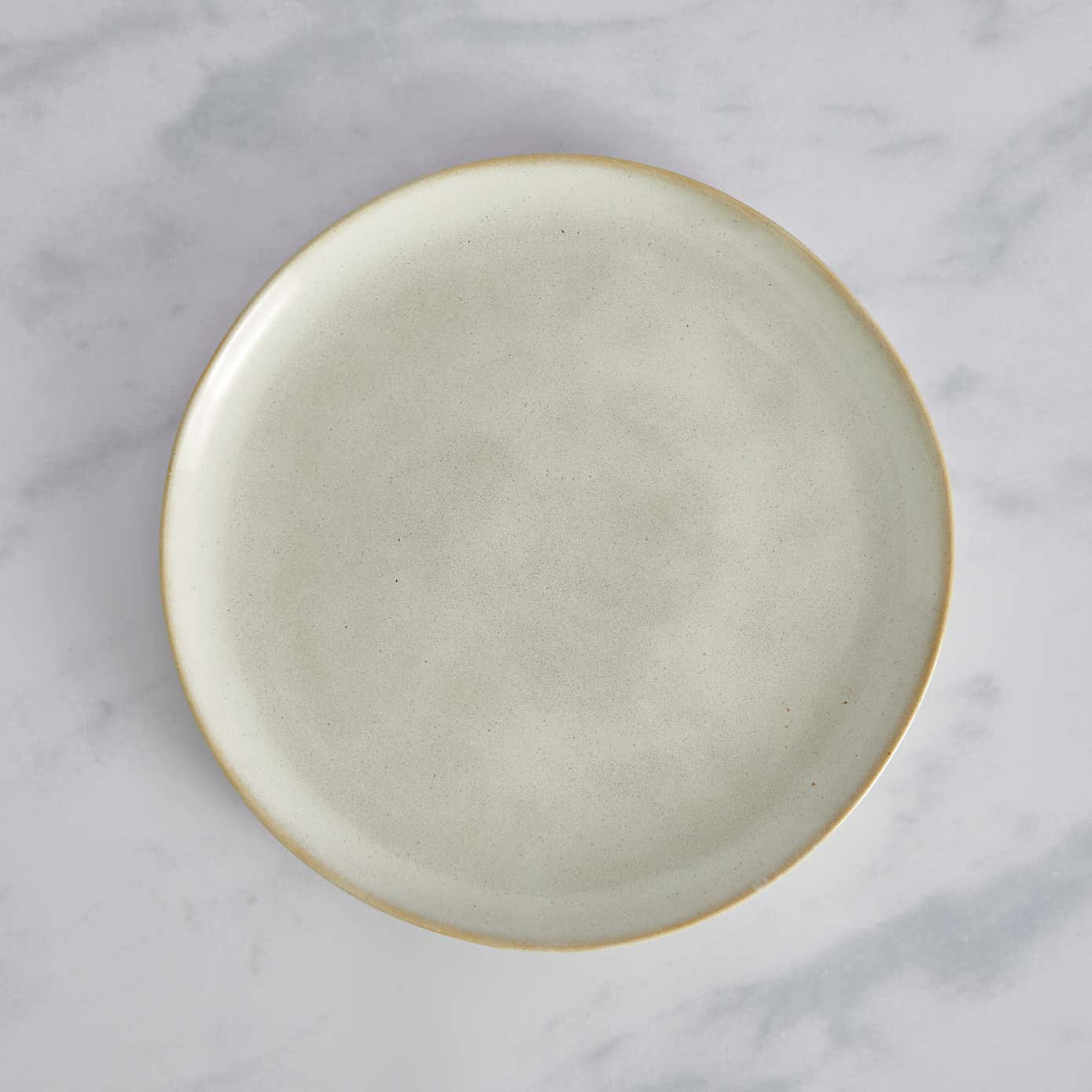 Amalfi White Side Plate