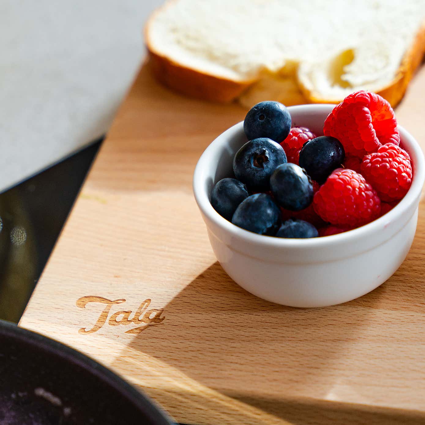 Tala FSC Beech Wood Chopping Board