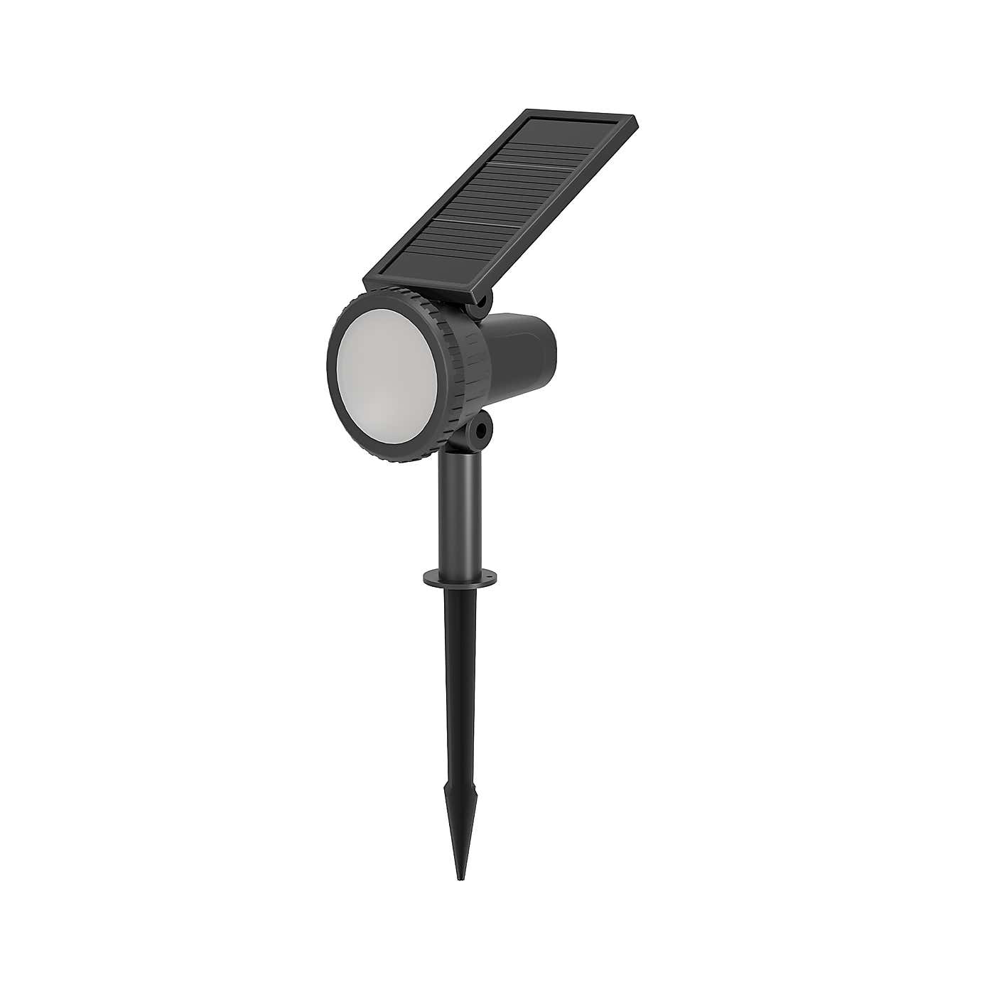 EGLO Sambuco Solar Stake Light