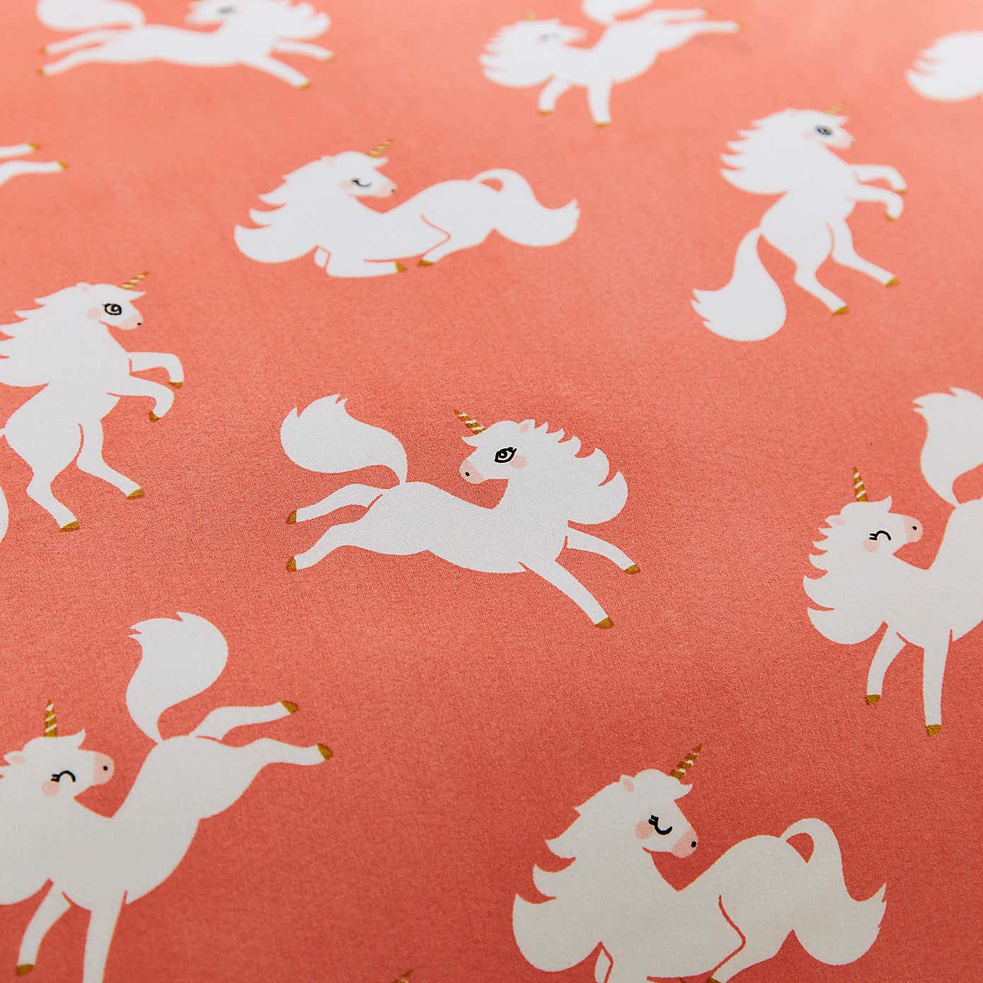 Unicorn Duvet Cover & Pillowcase Set