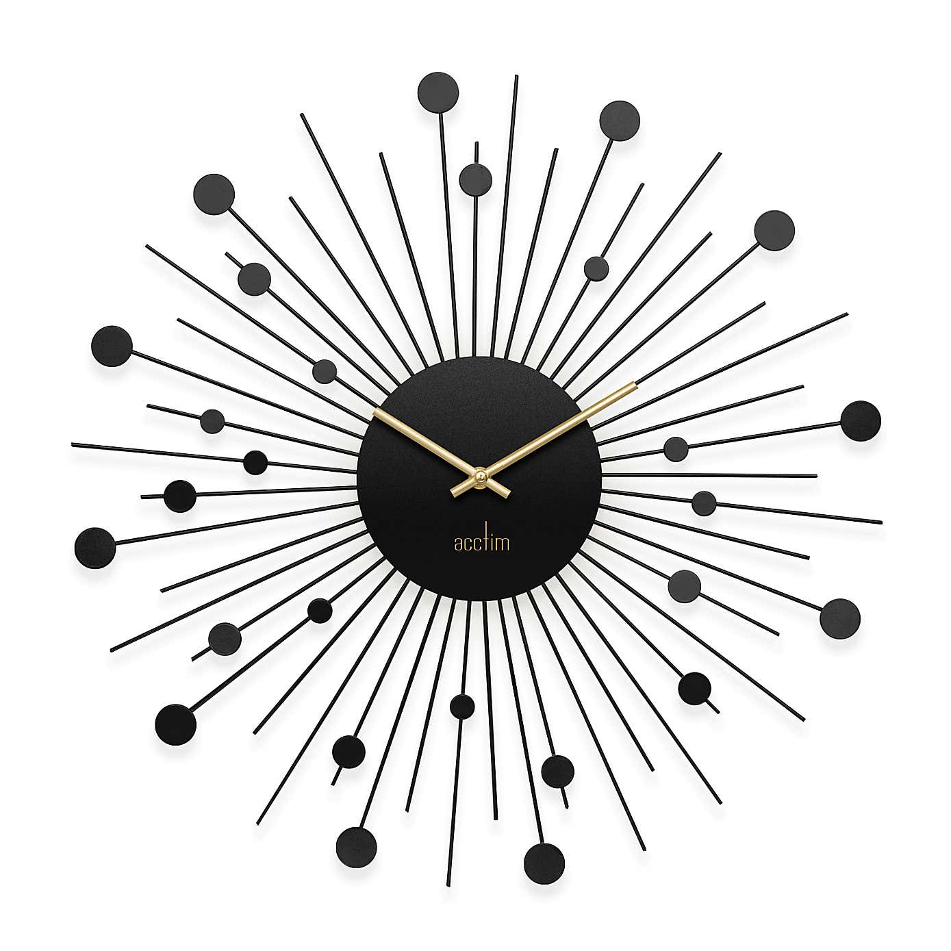 Acctim Brielle Large Wall Clock 50cm