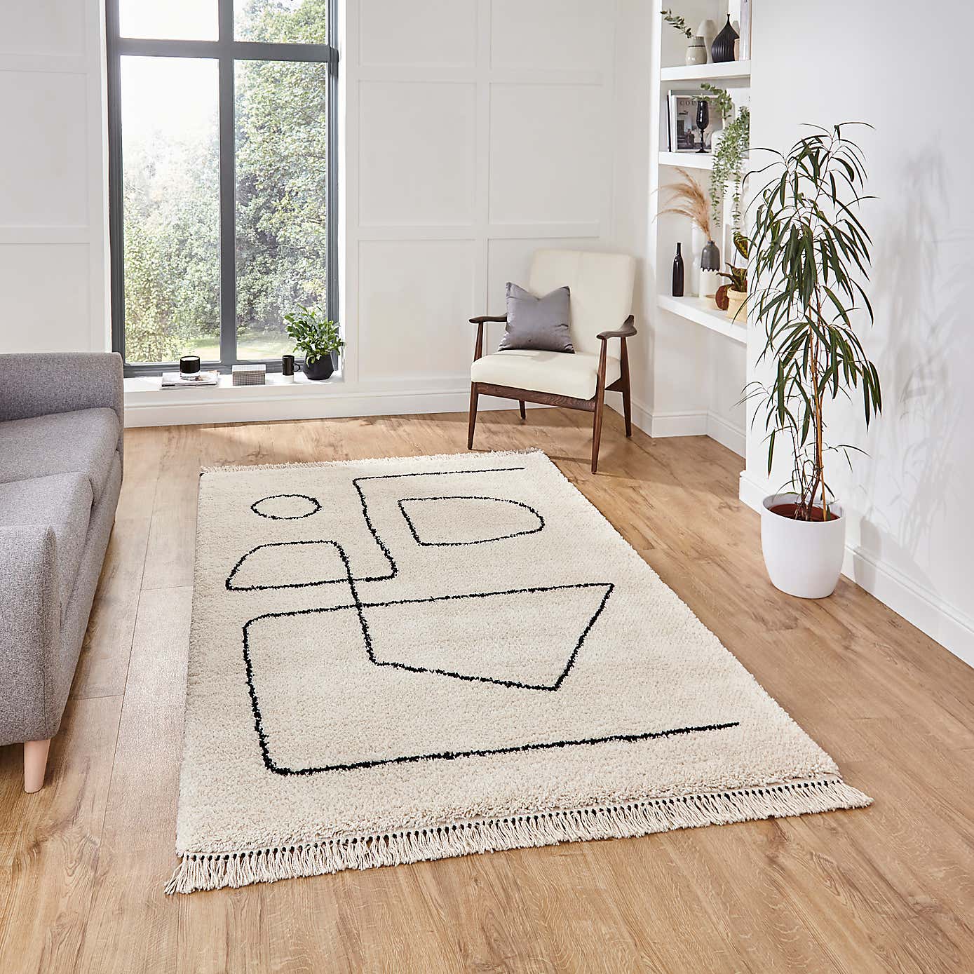 Boho A474 Rug