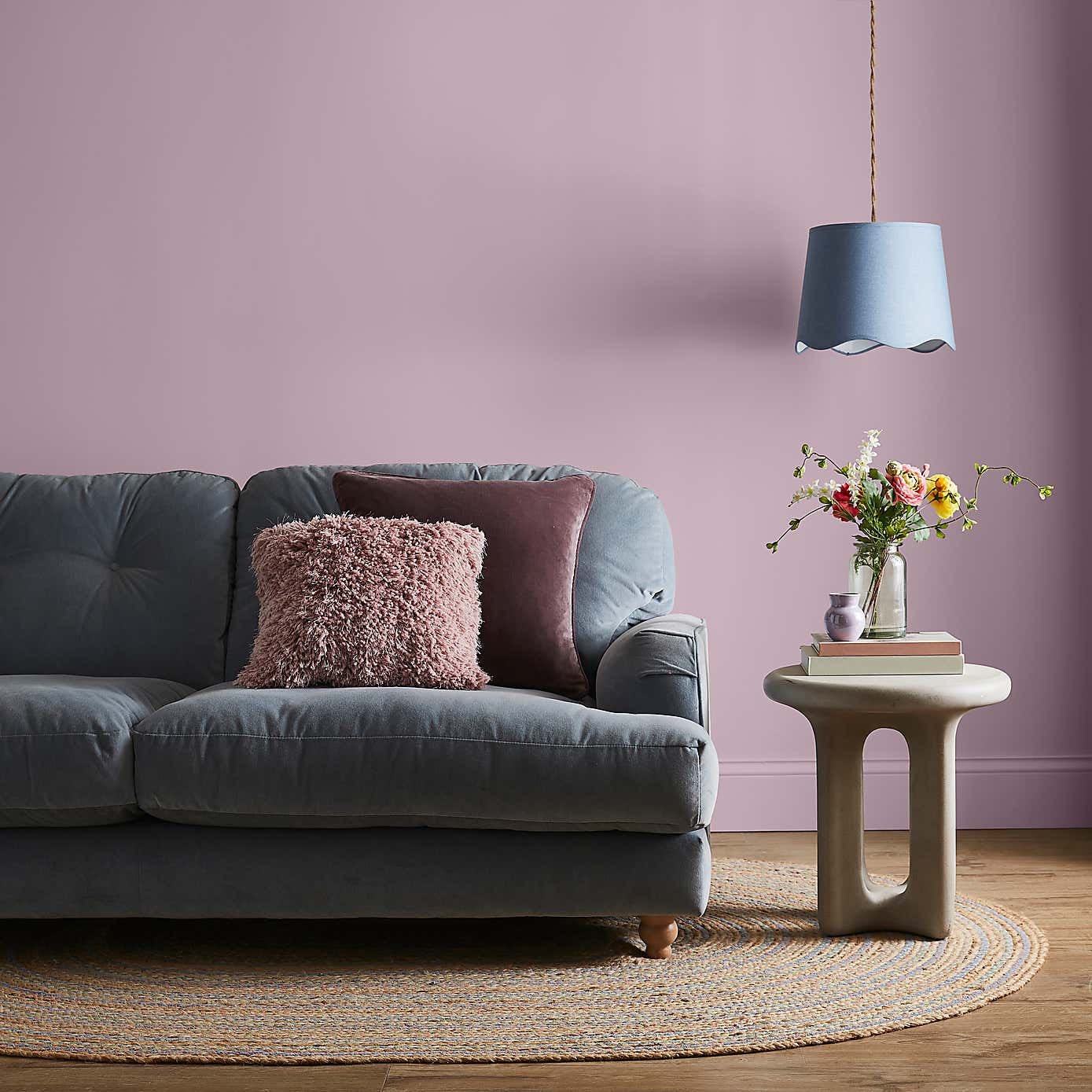Orchid Matt Emulsion Paint