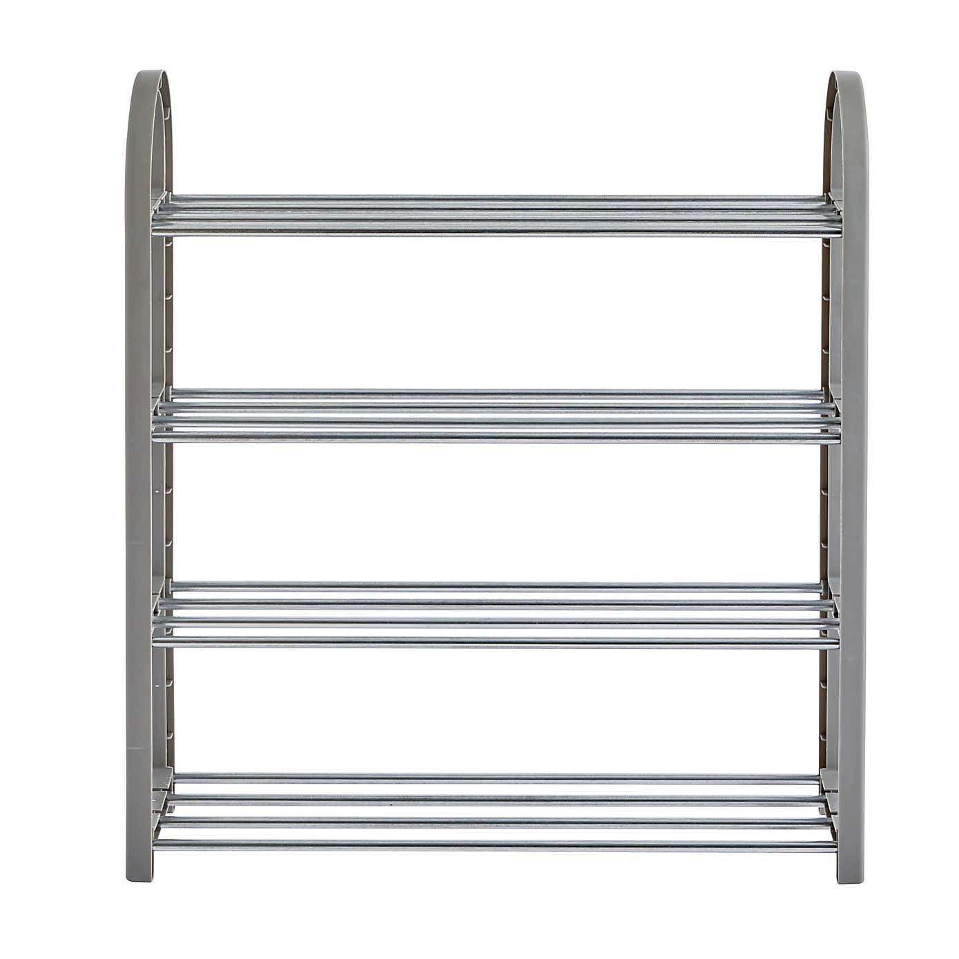 4 Tier Shoe Rack