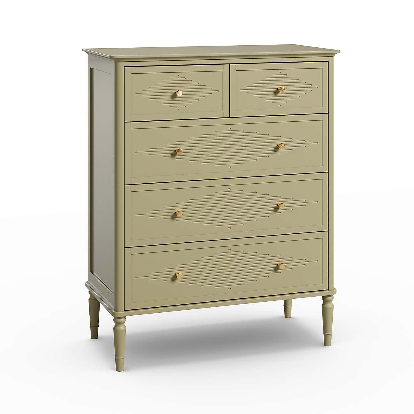 Ottilie 5 Drawer Chest