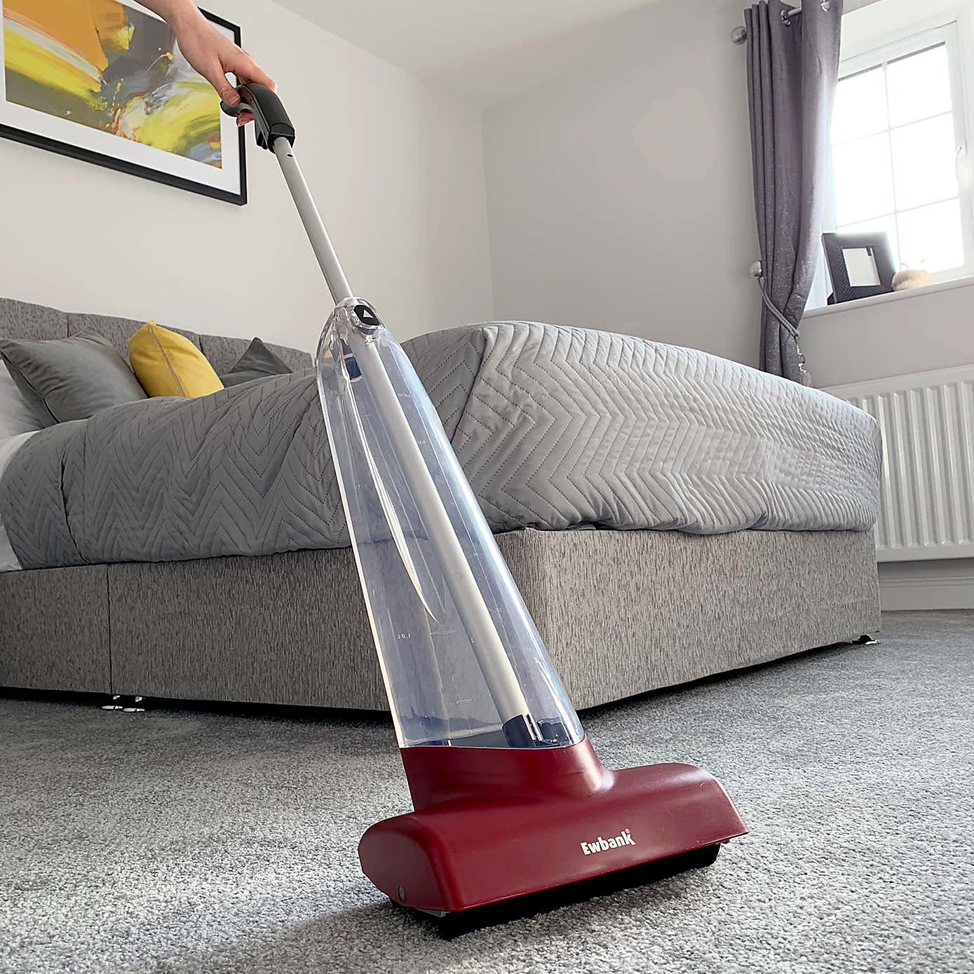 Ewbank Cascade Manual Carpet Shampooer