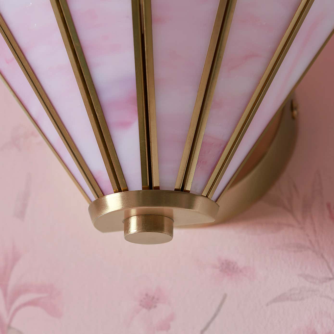 Colette Mid Century Wall Light