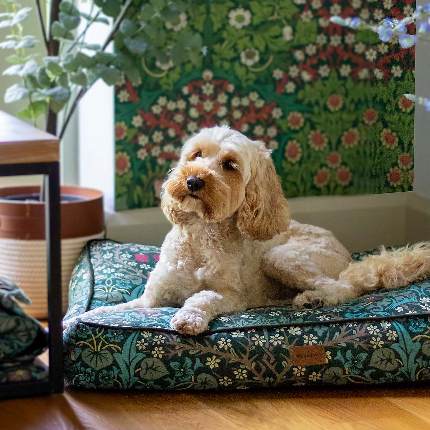 Morris & Co Blackthorn Mattress Pet Bed