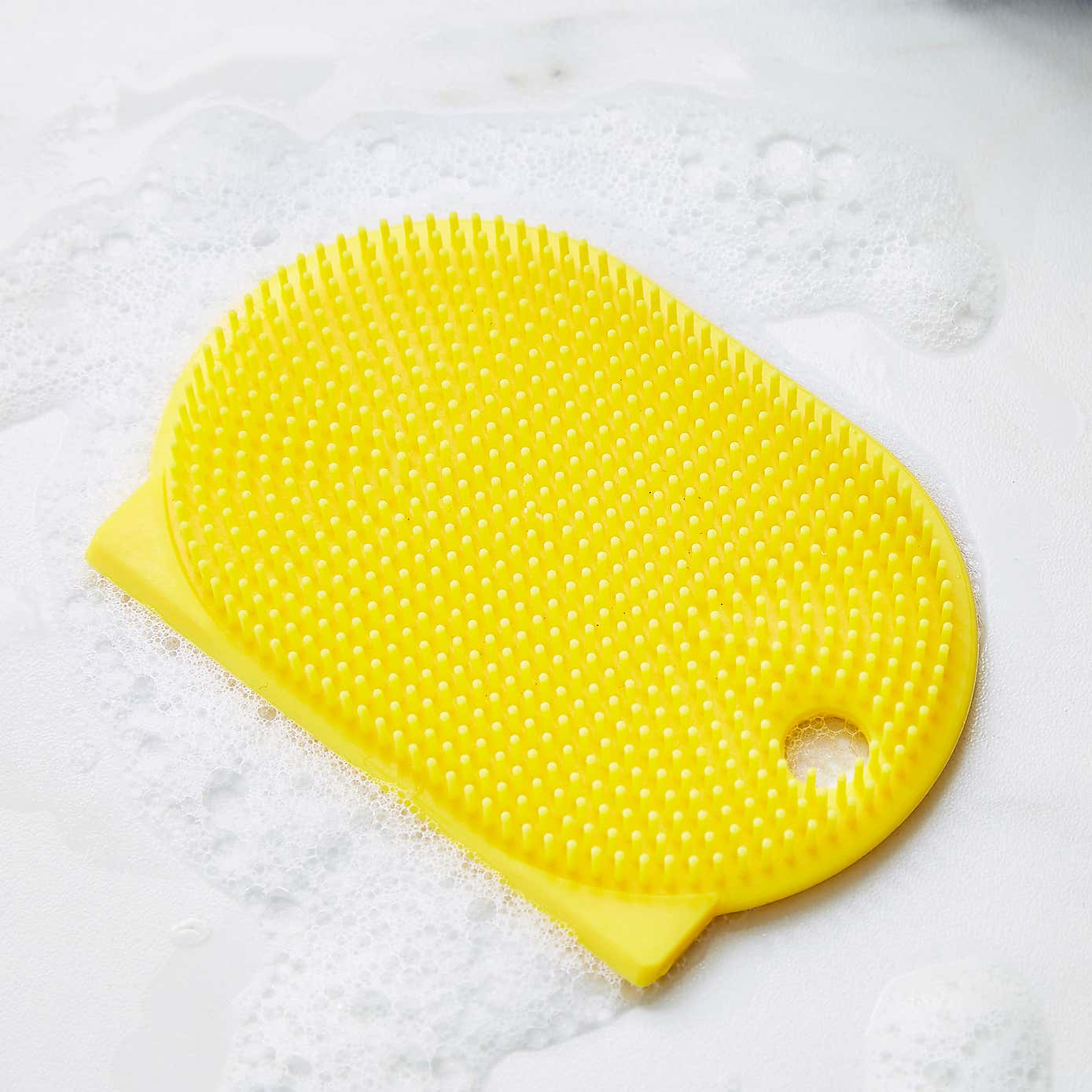 Dunelm Silicone Dish Scrubber