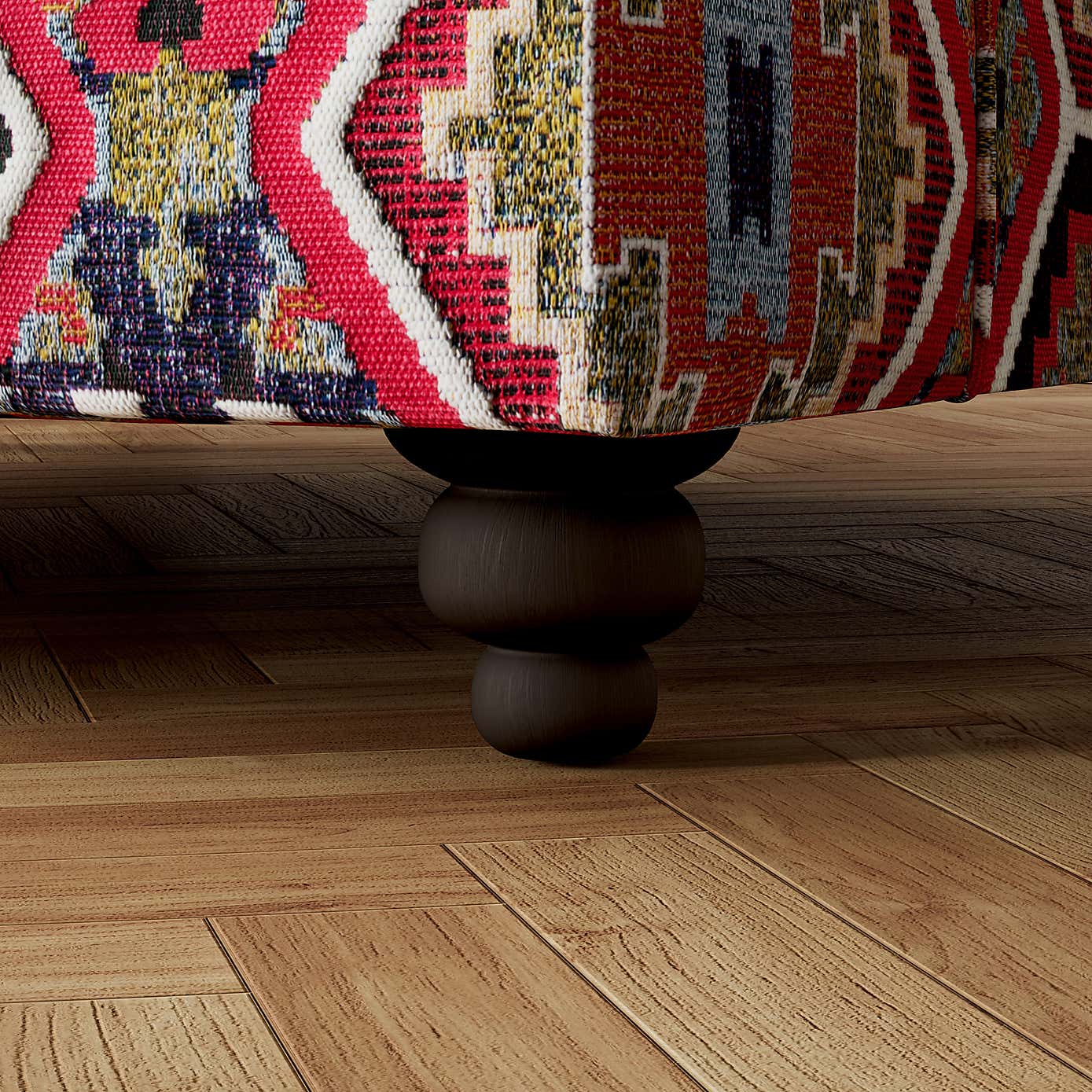 Martha Woven Snuggle Chair