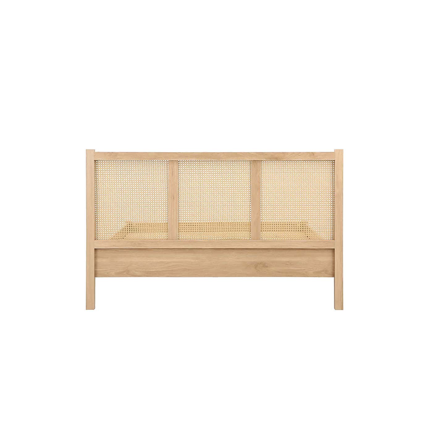 Birlea Croxley Rattan Bed