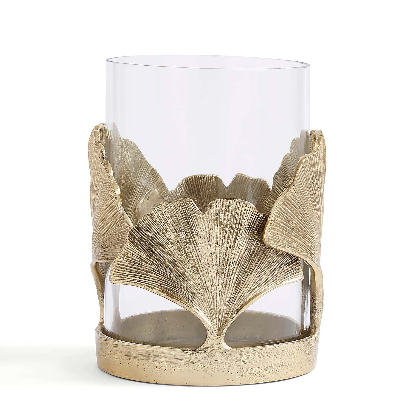 Gingko Hurricane Lantern