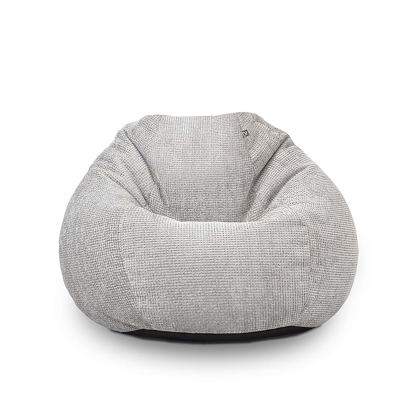 RU Comfy Mini-Slouch Waffle Bean Bag