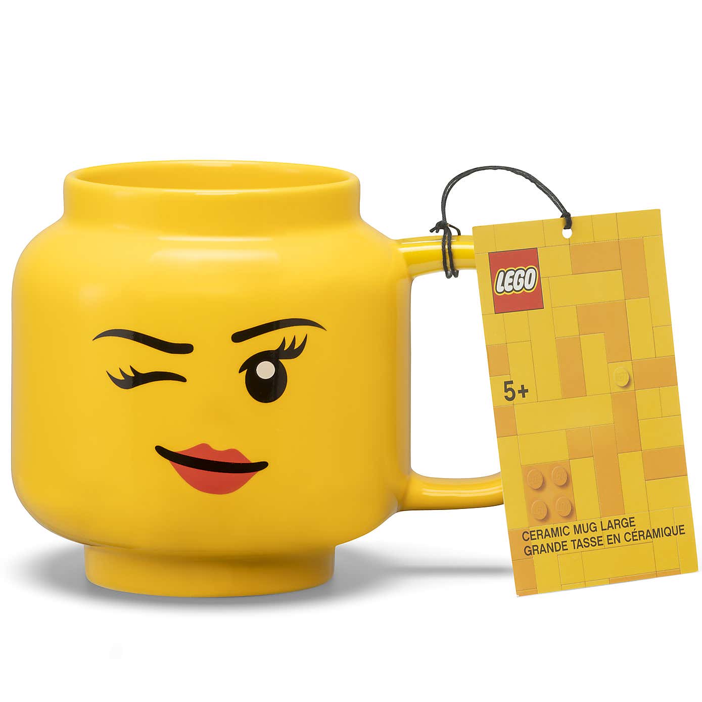 LEGO Mug Wink Large