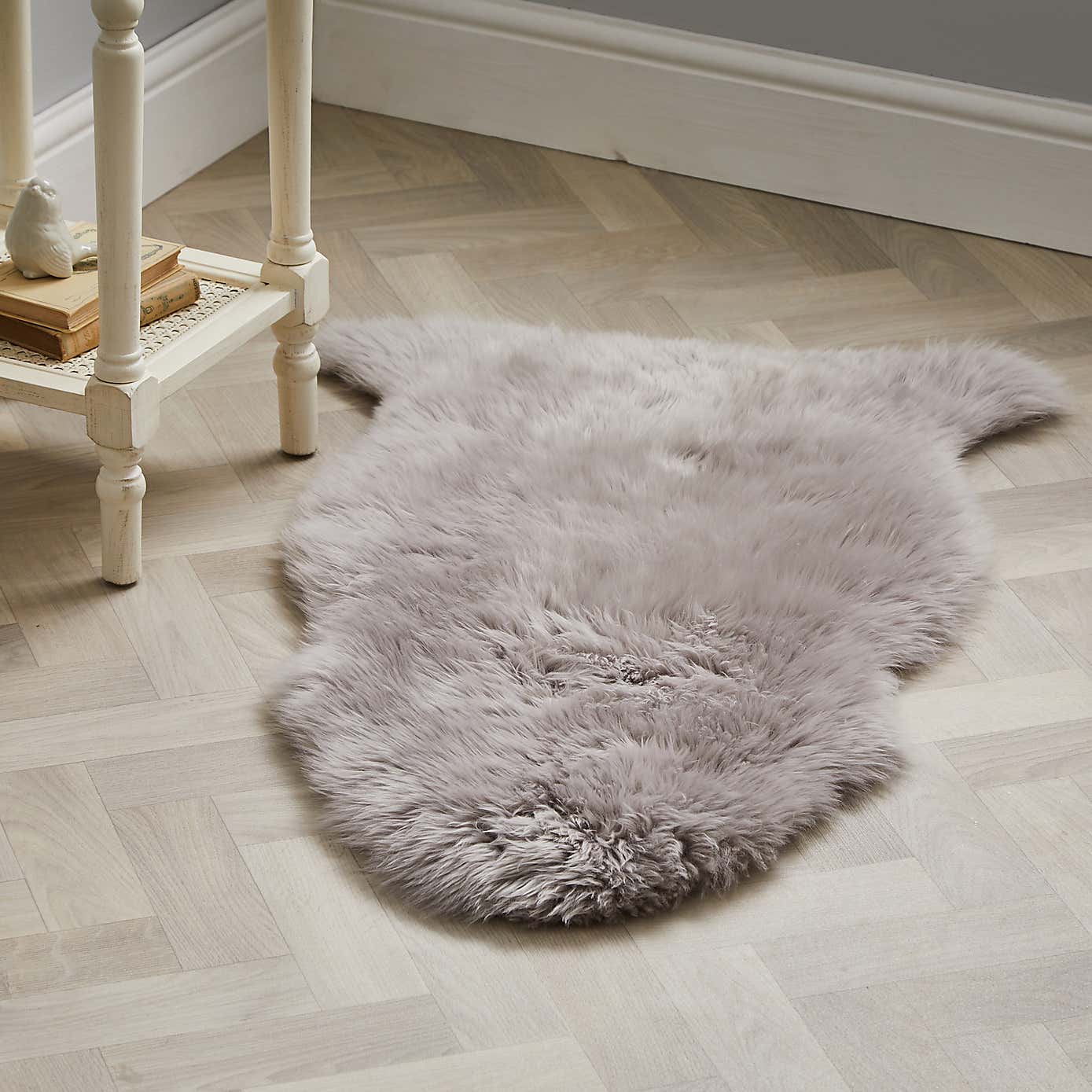 Sheepskin Rug